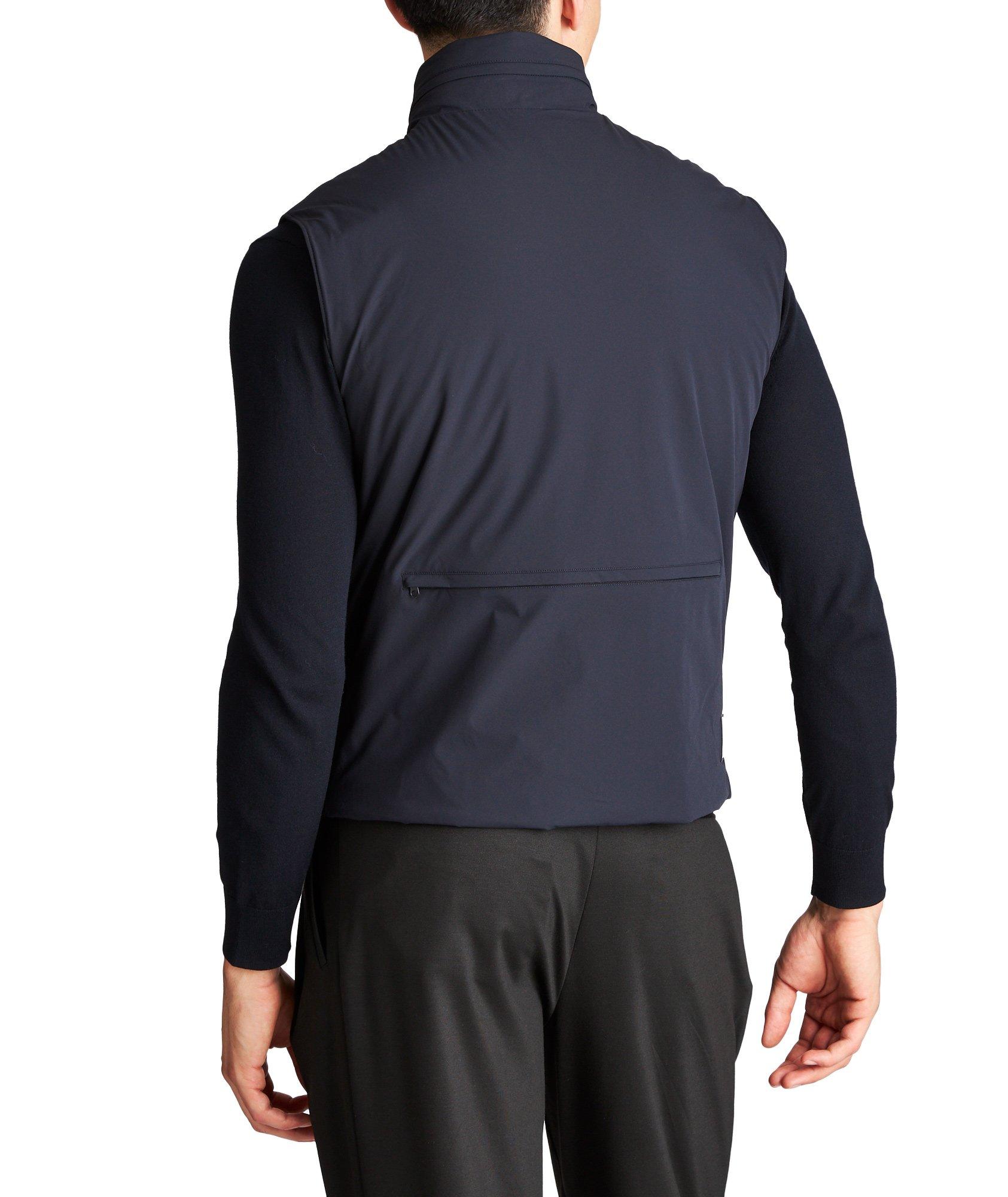Travel Essentials Packable Water-Repellent Vest image 1