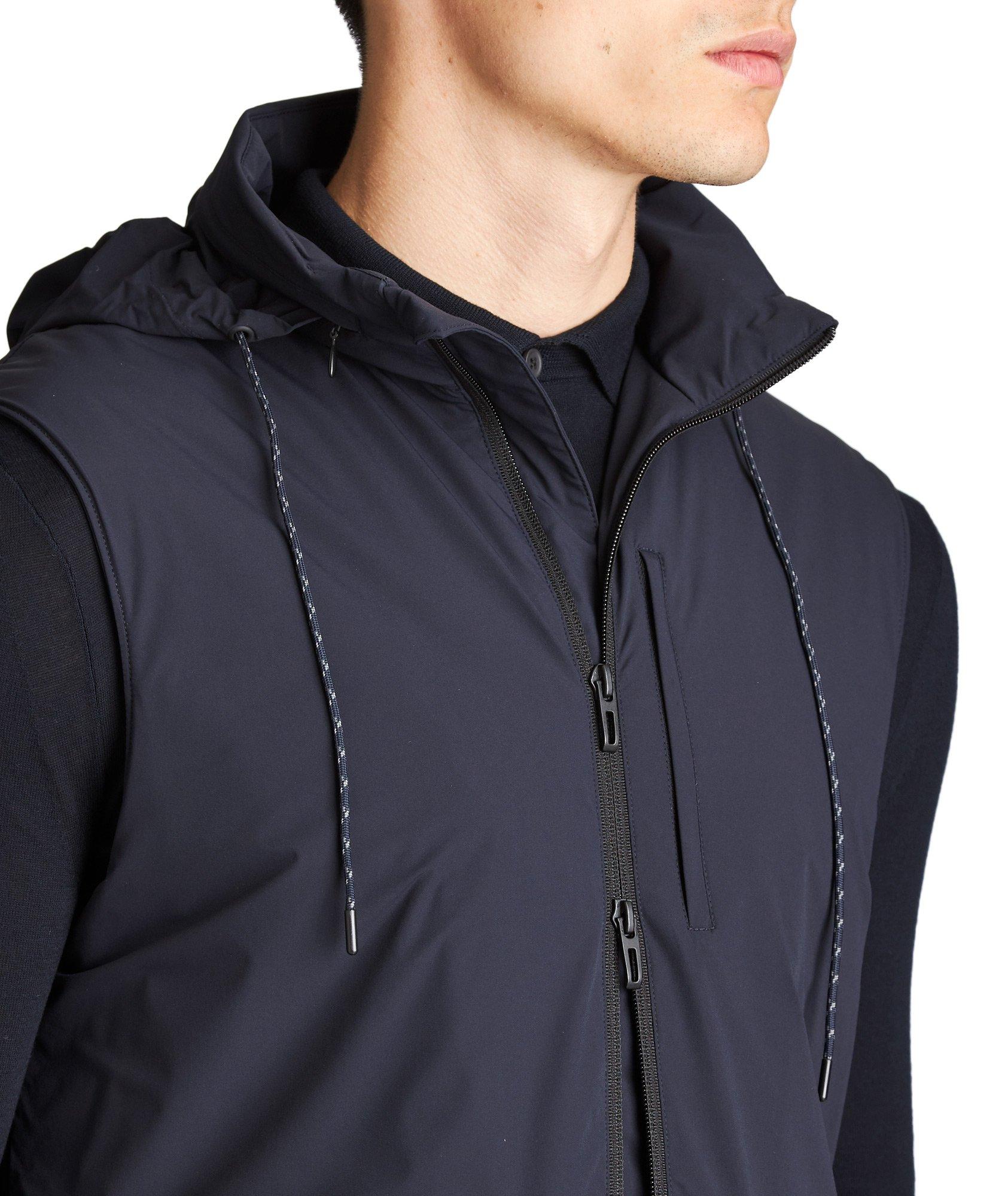 Travel Essentials Packable Water-Repellent Vest image 2