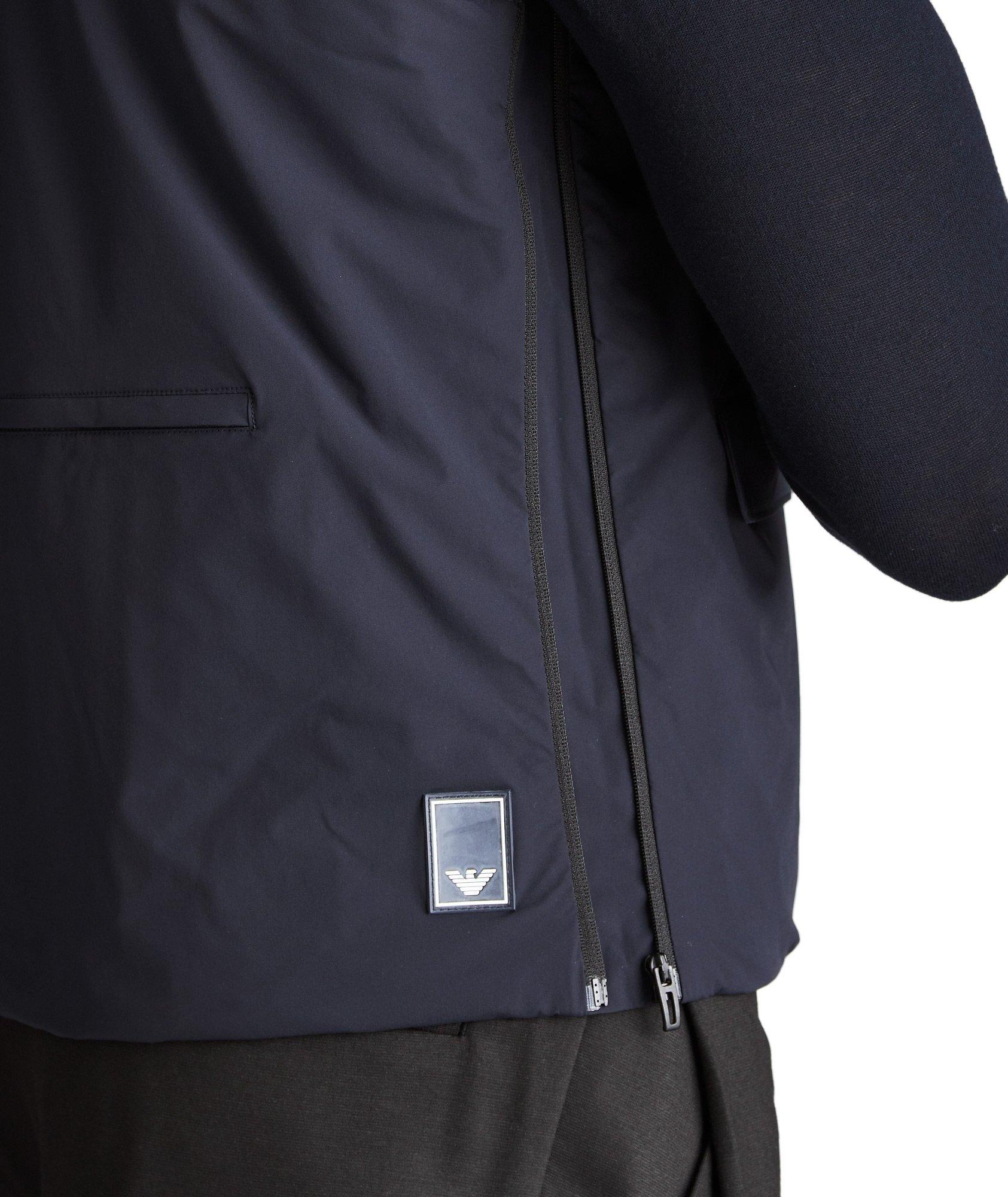 Travel Essentials Packable Water-Repellent Vest image 3