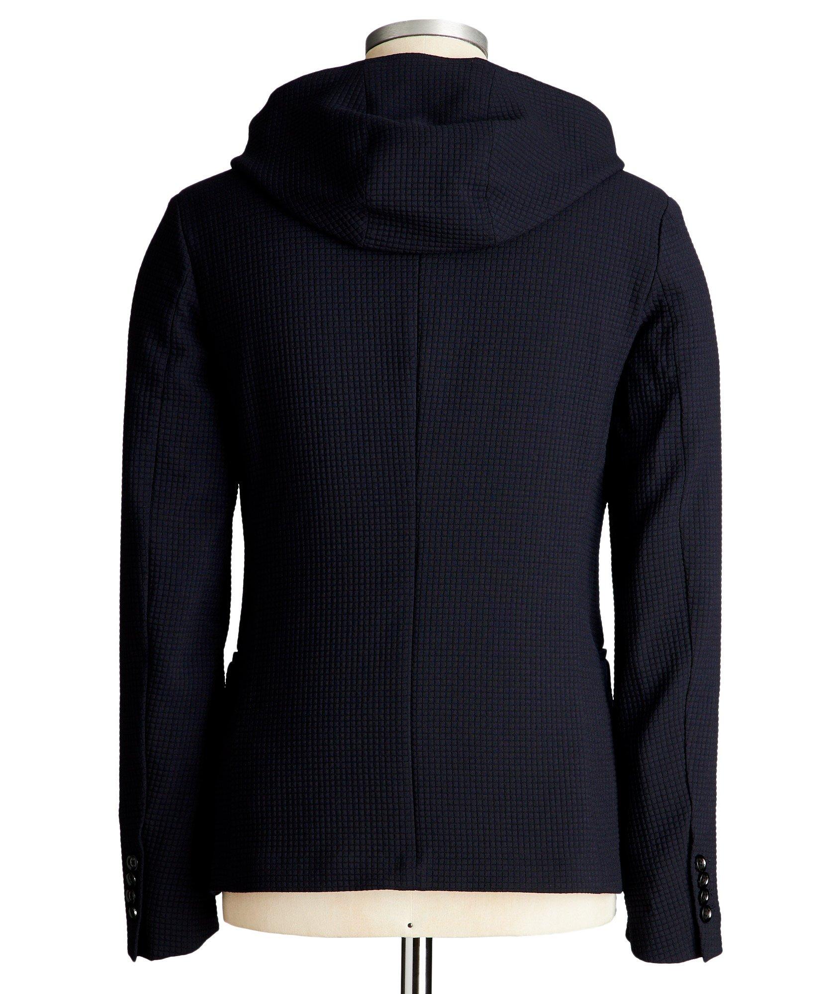 Hooded Sports Jacket image 1