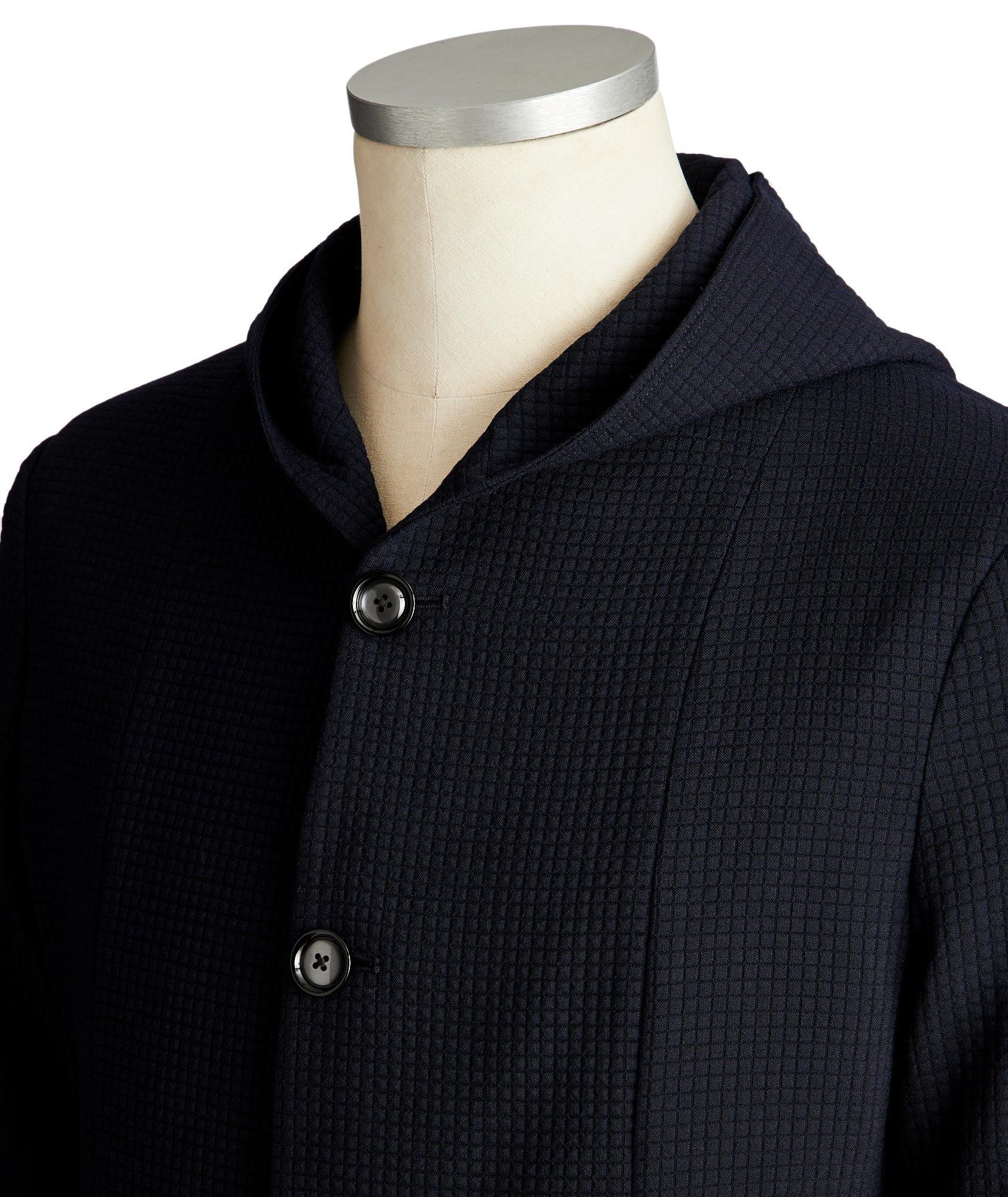 Hooded Sports Jacket image 2