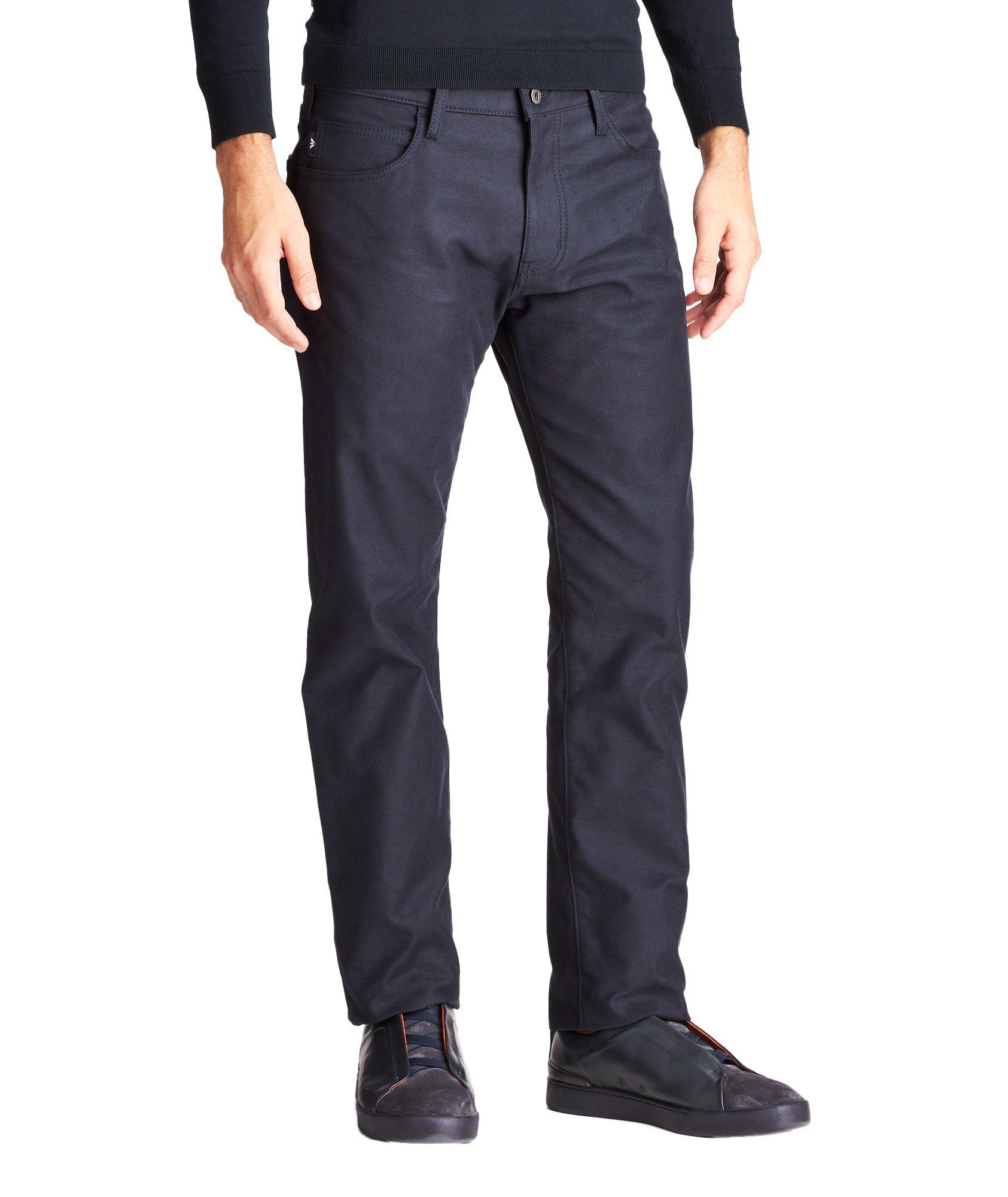 J45 Five-Pocket Pants image 0