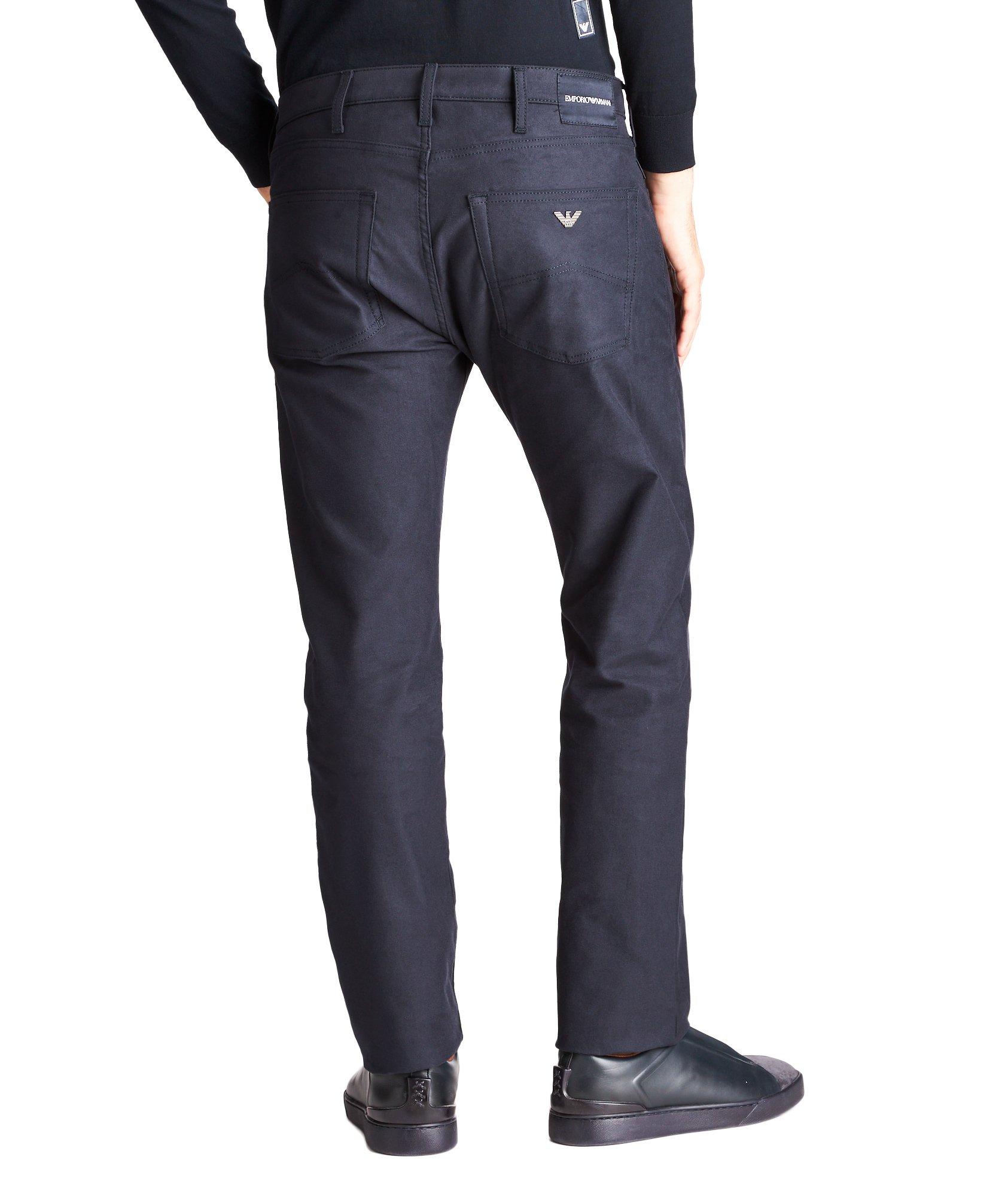 J45 Five-Pocket Pants image 1