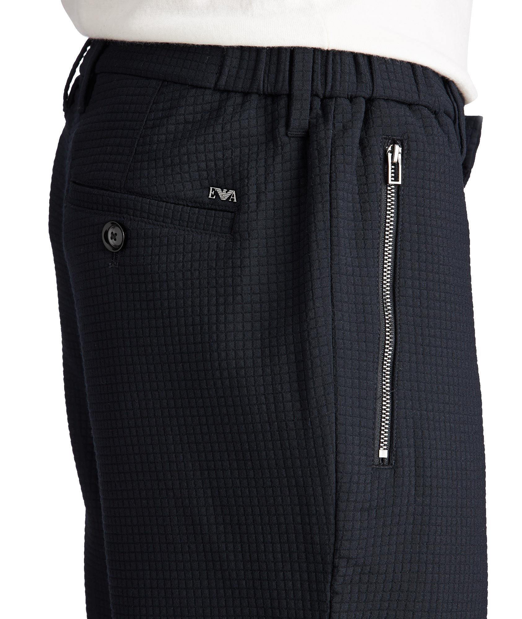 Wool Blend Joggers image 2