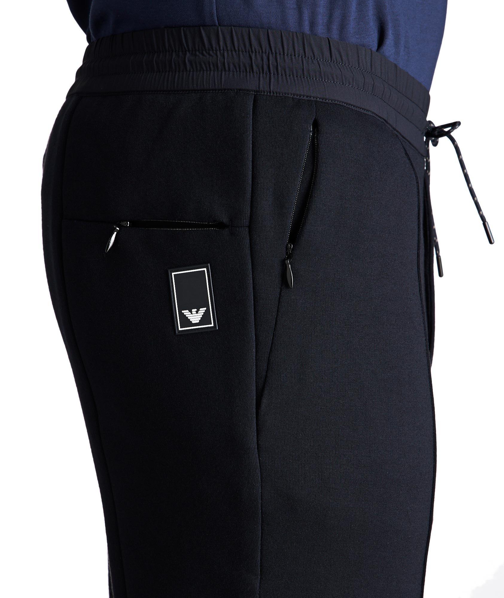 Drawstring Stretch Trousers image 2