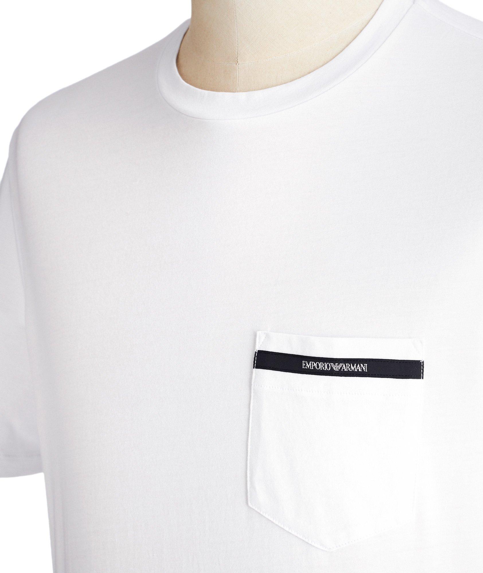 T-shirt en coton image 1