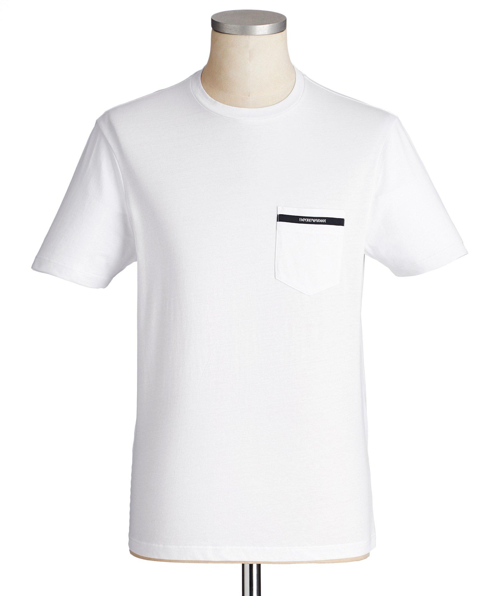 T-shirt en coton image 0