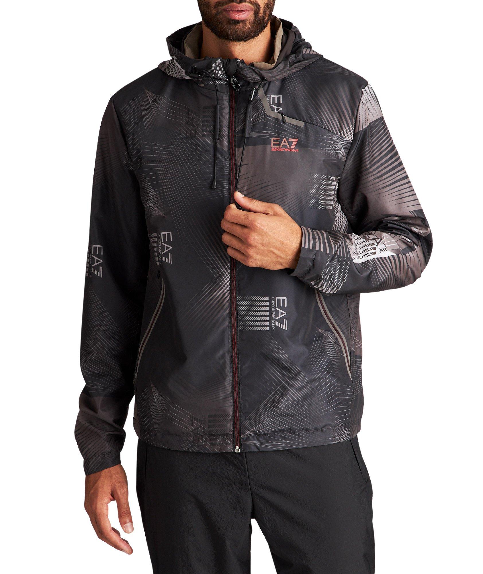 Hooded Performance Jacket image 0