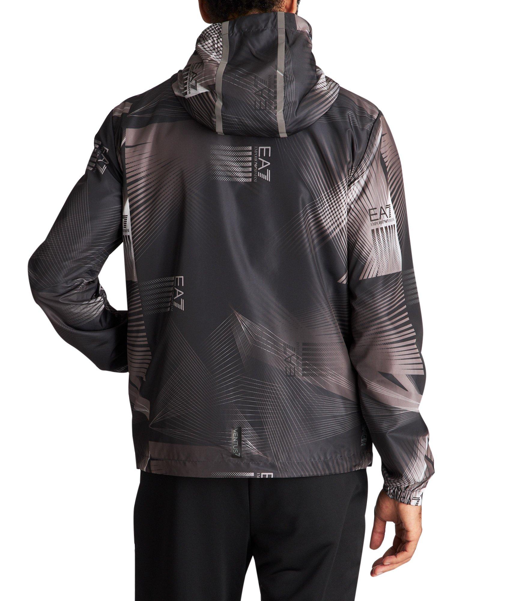 Hooded Performance Jacket image 1