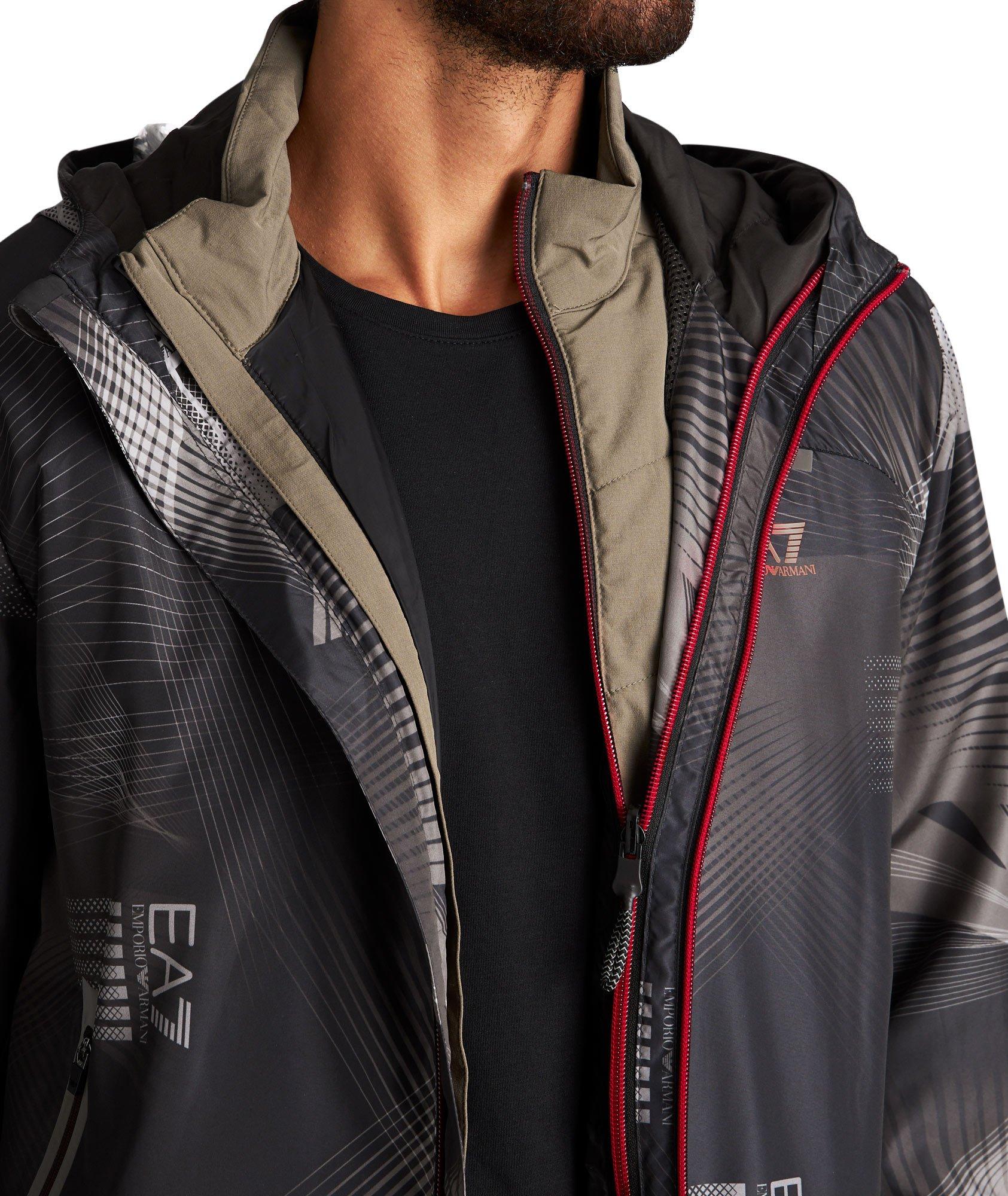 Hooded Performance Jacket image 2