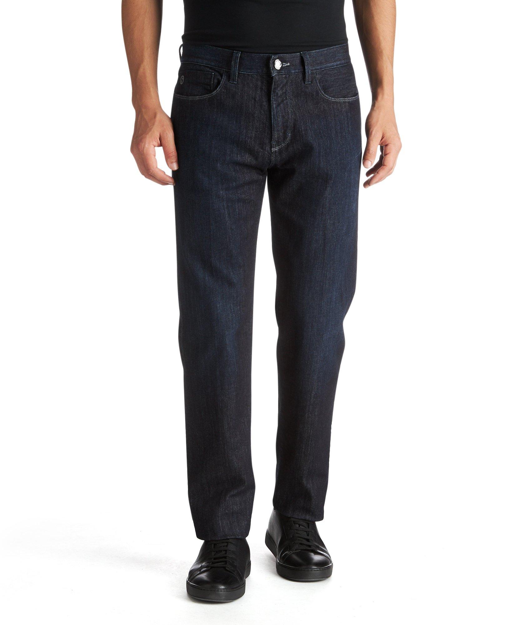 Straight Fit Jeans image 0