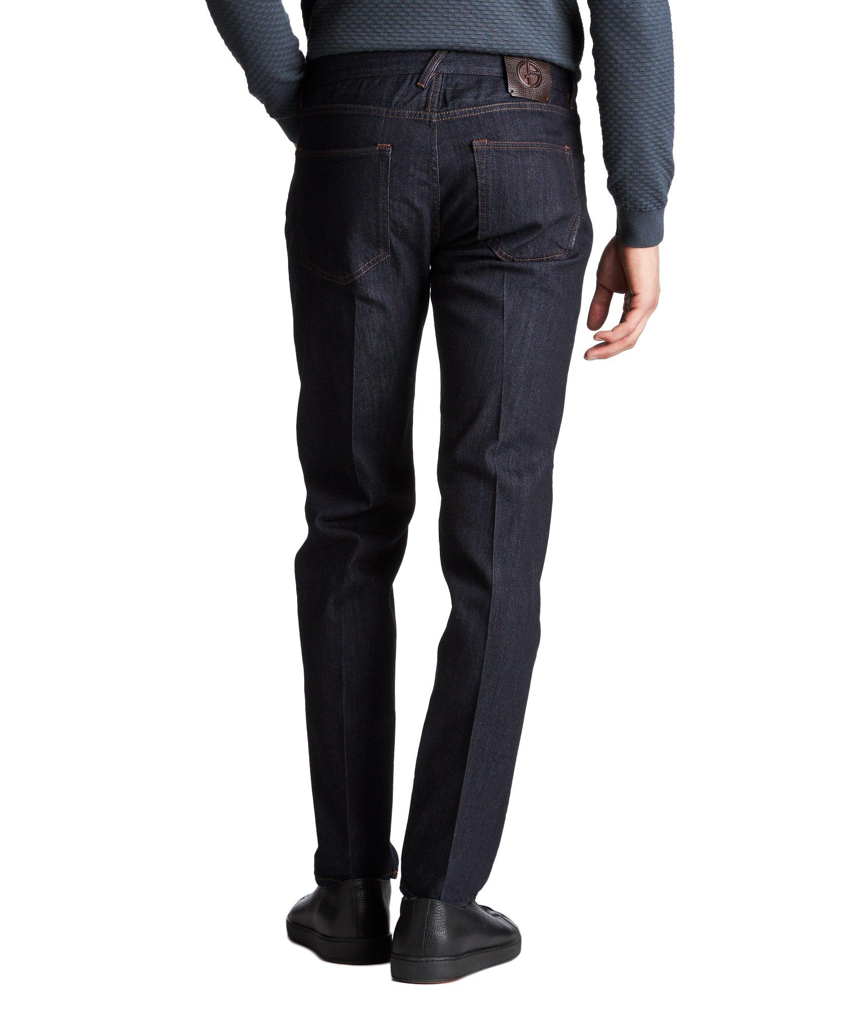Straight Fit Jeans image 1