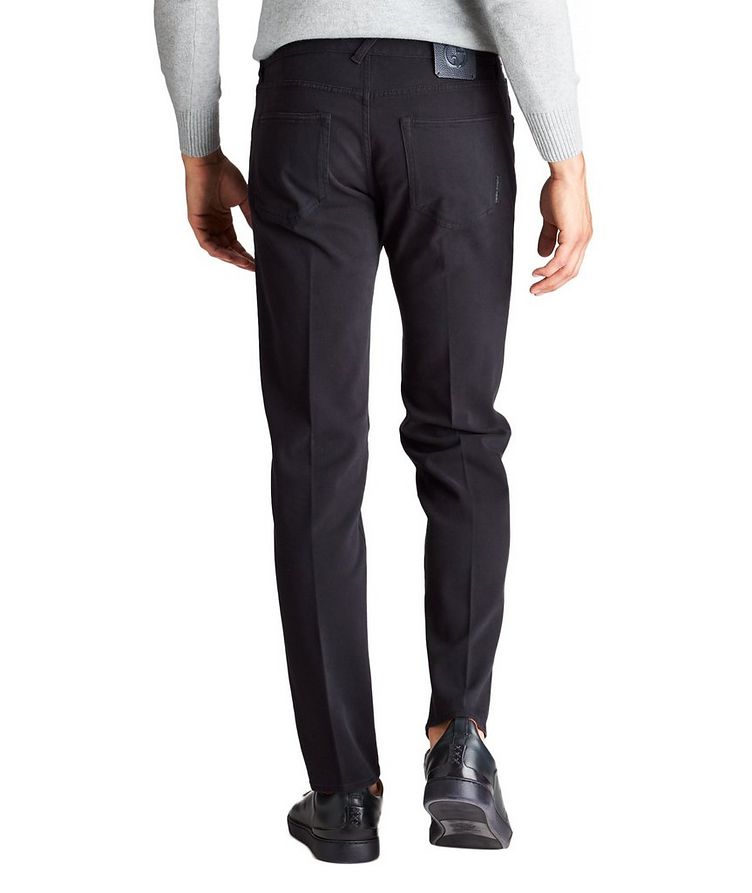 Straight Fit Pants image 1