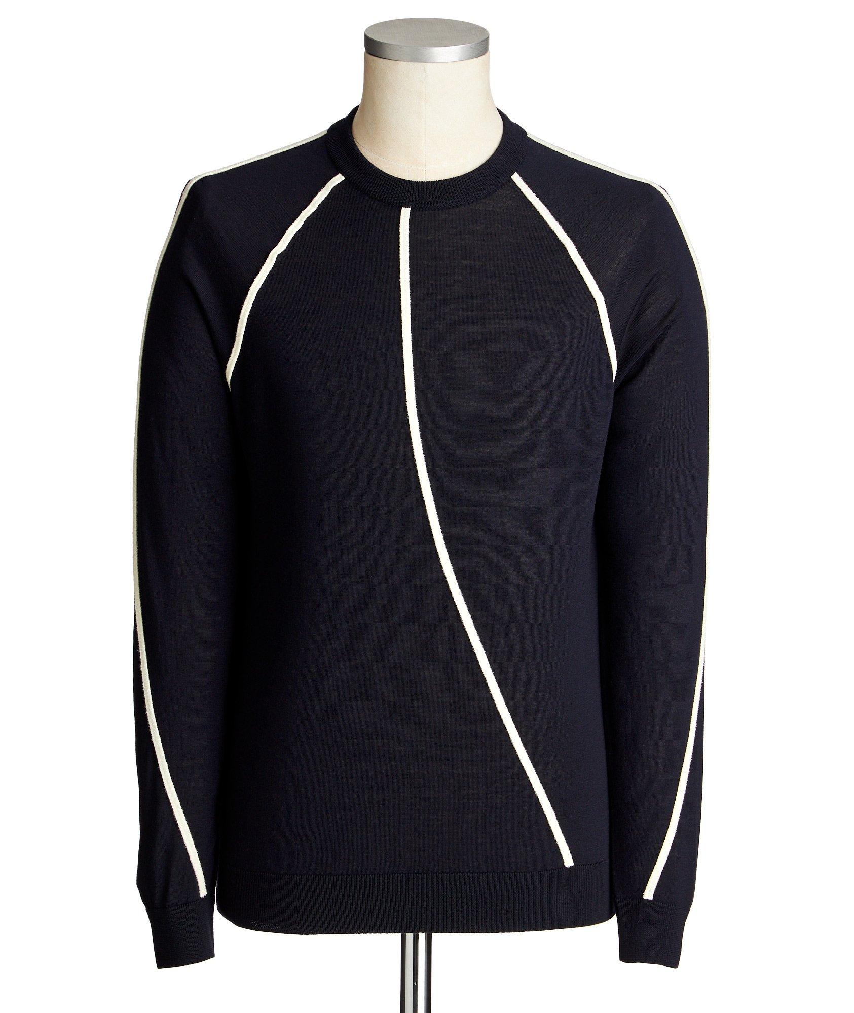 Virgin Wool-Cashmere Sweater image 0
