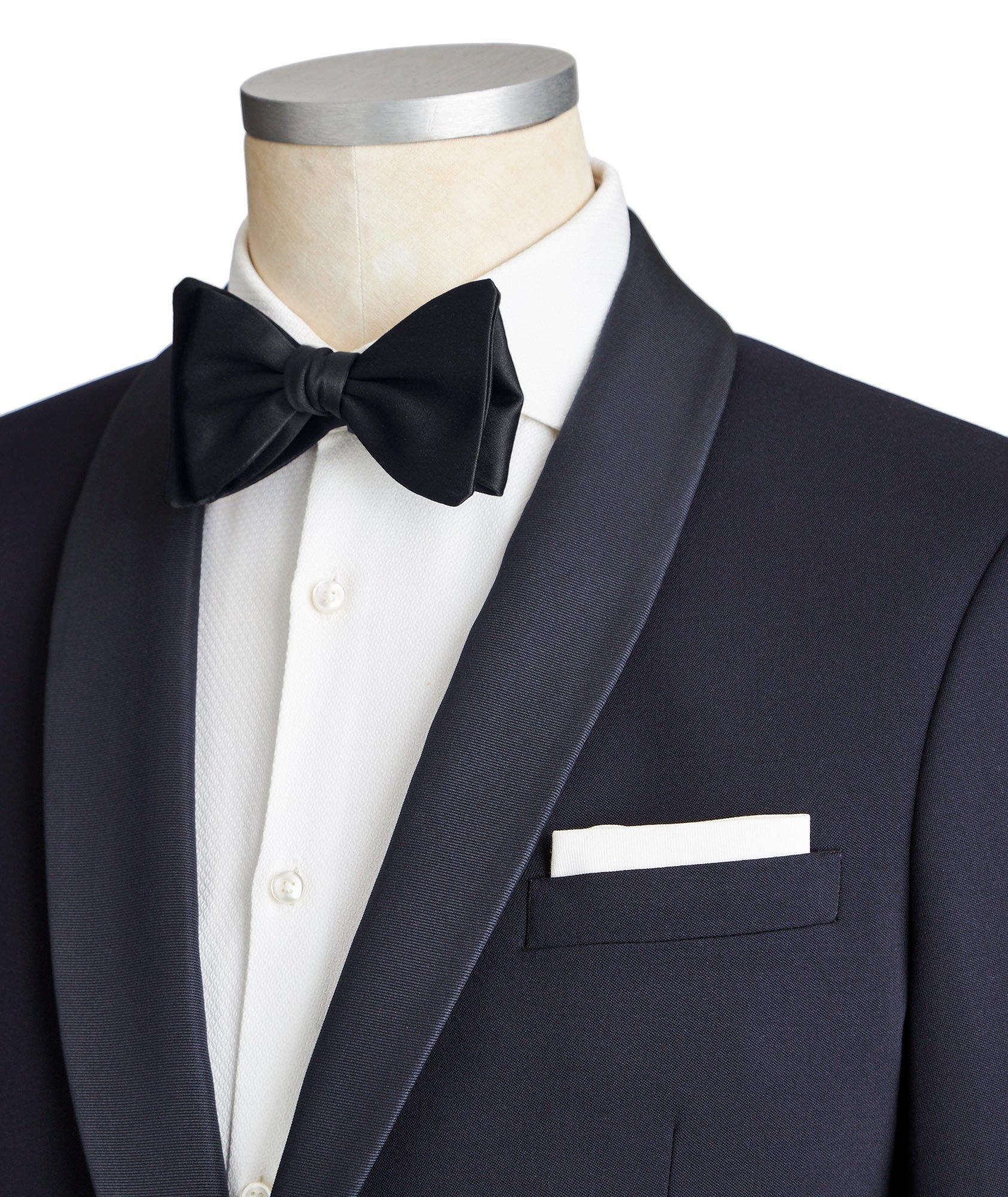 Soho Stretch-Wool Tuxedo image 1