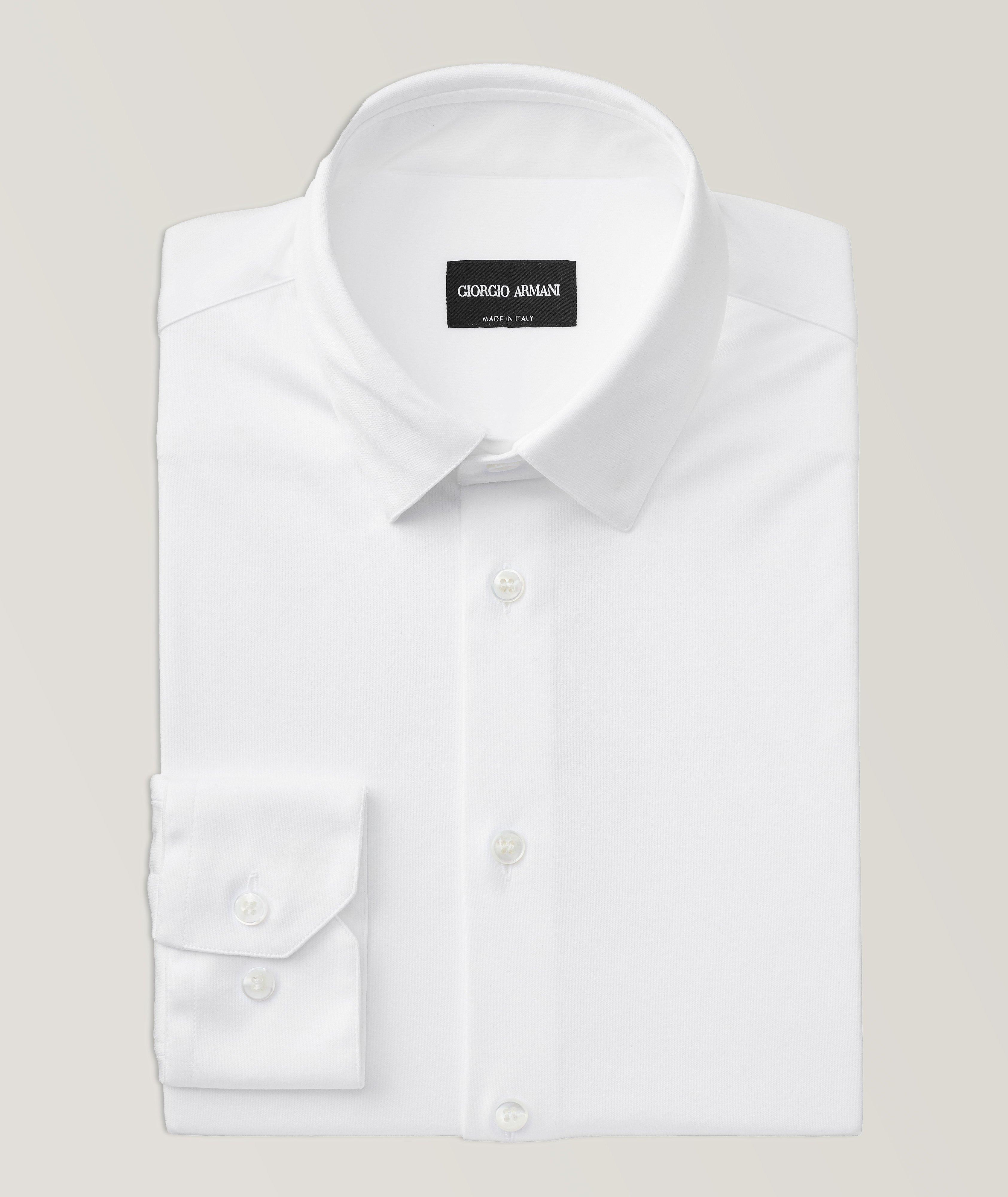 Giorgio armani formal shirts on sale