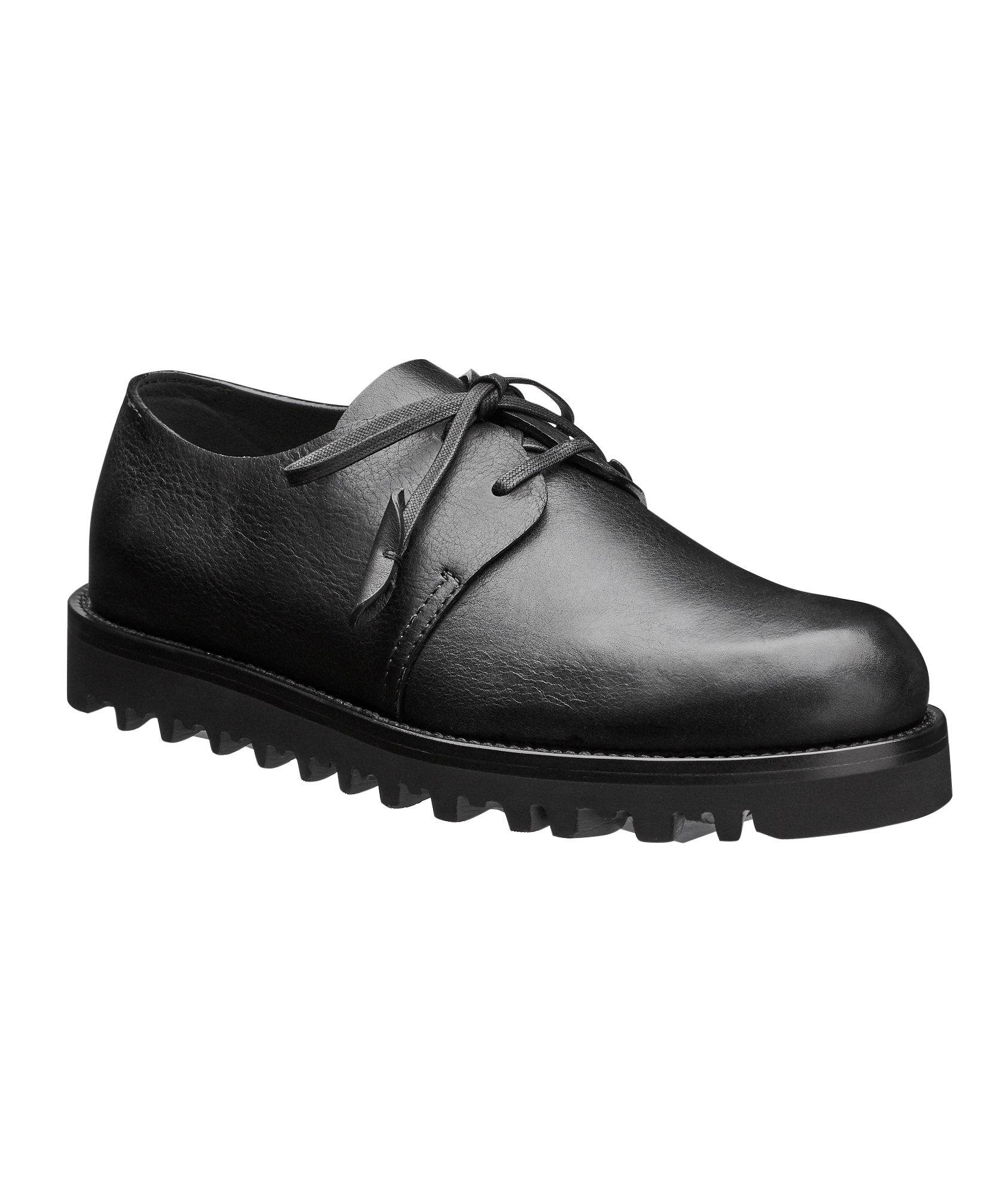 Leather Laced Shoes image 0