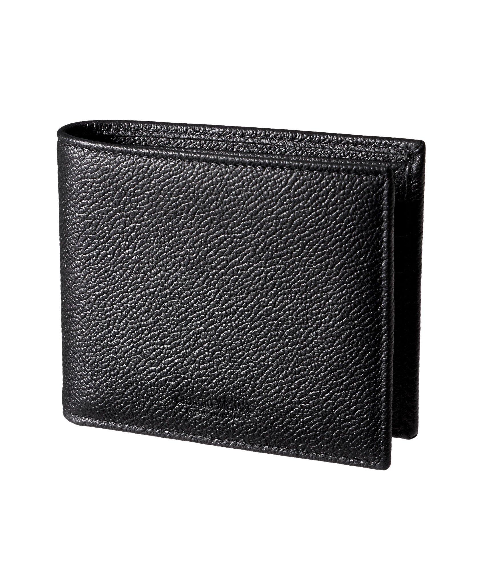 Pebbled Calfskin Cardholder  image 0