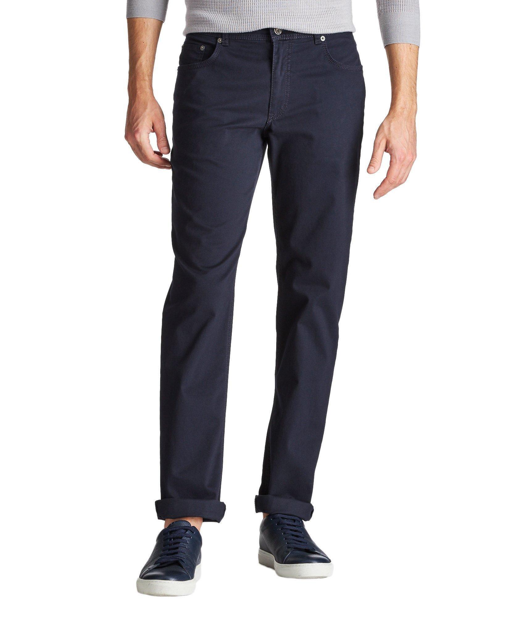 brax cooper fancy regular fit pants