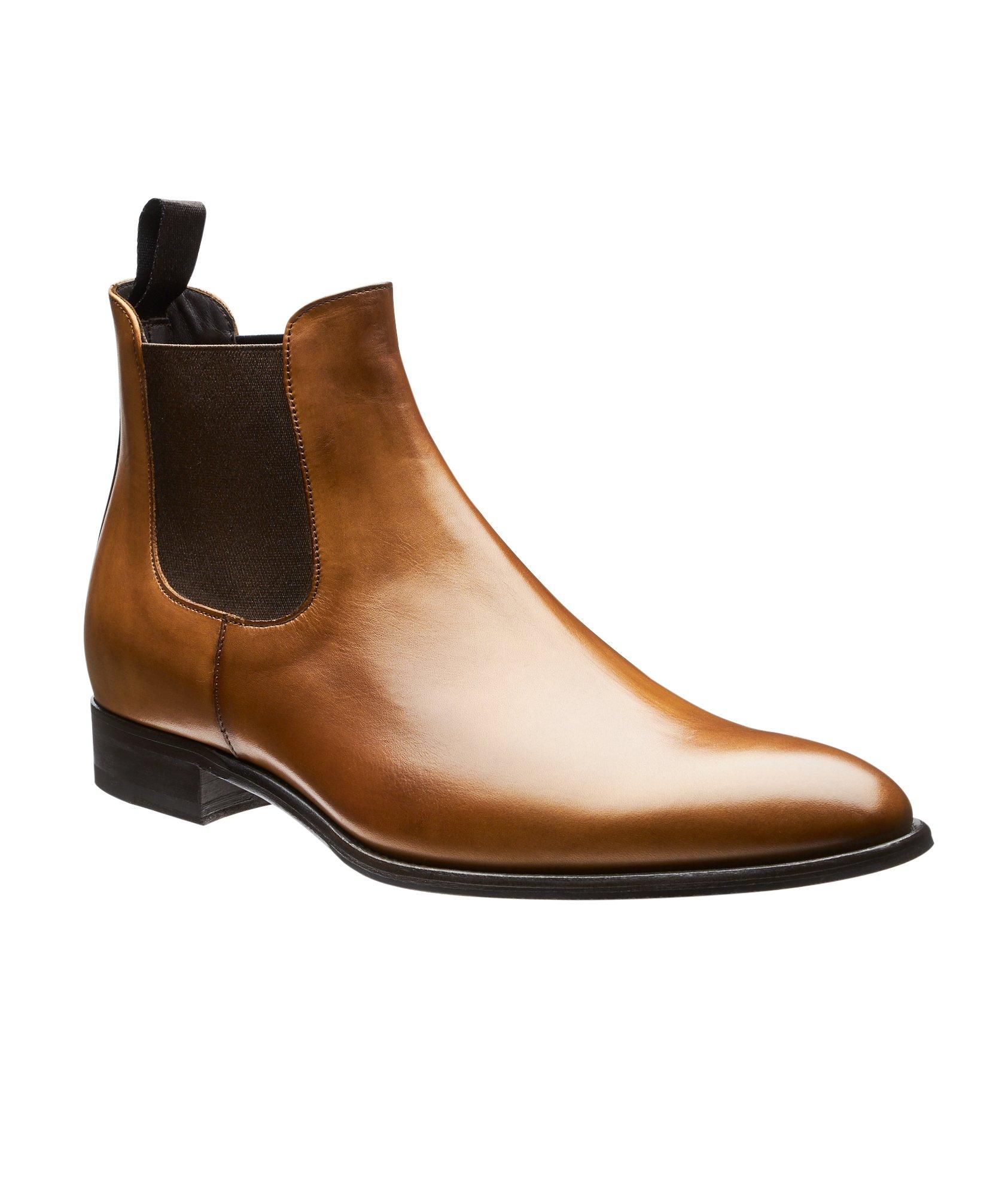 Shelby Calfskin Chelsea Boots image 0