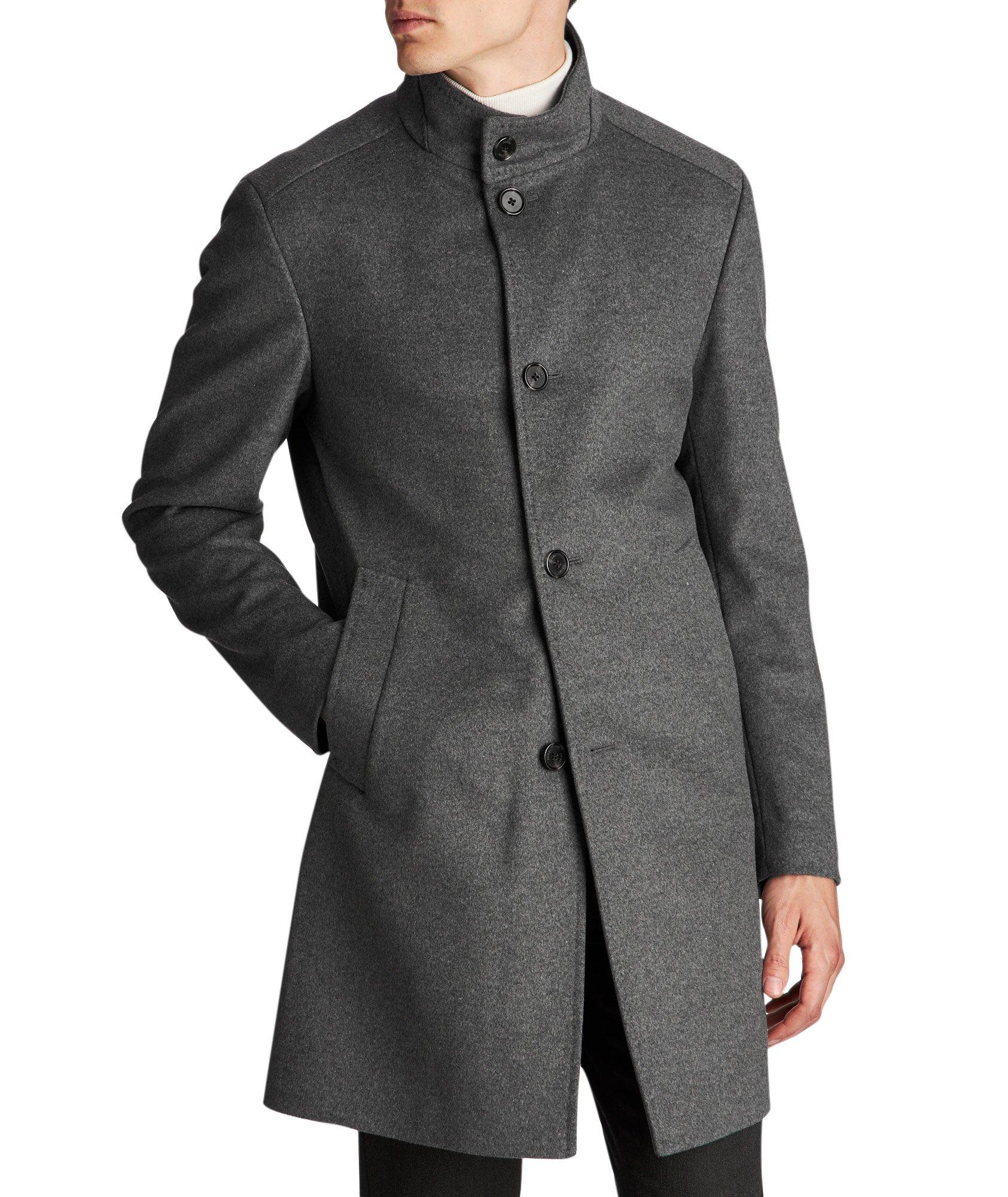 Wool-Cashmere Coat image 0