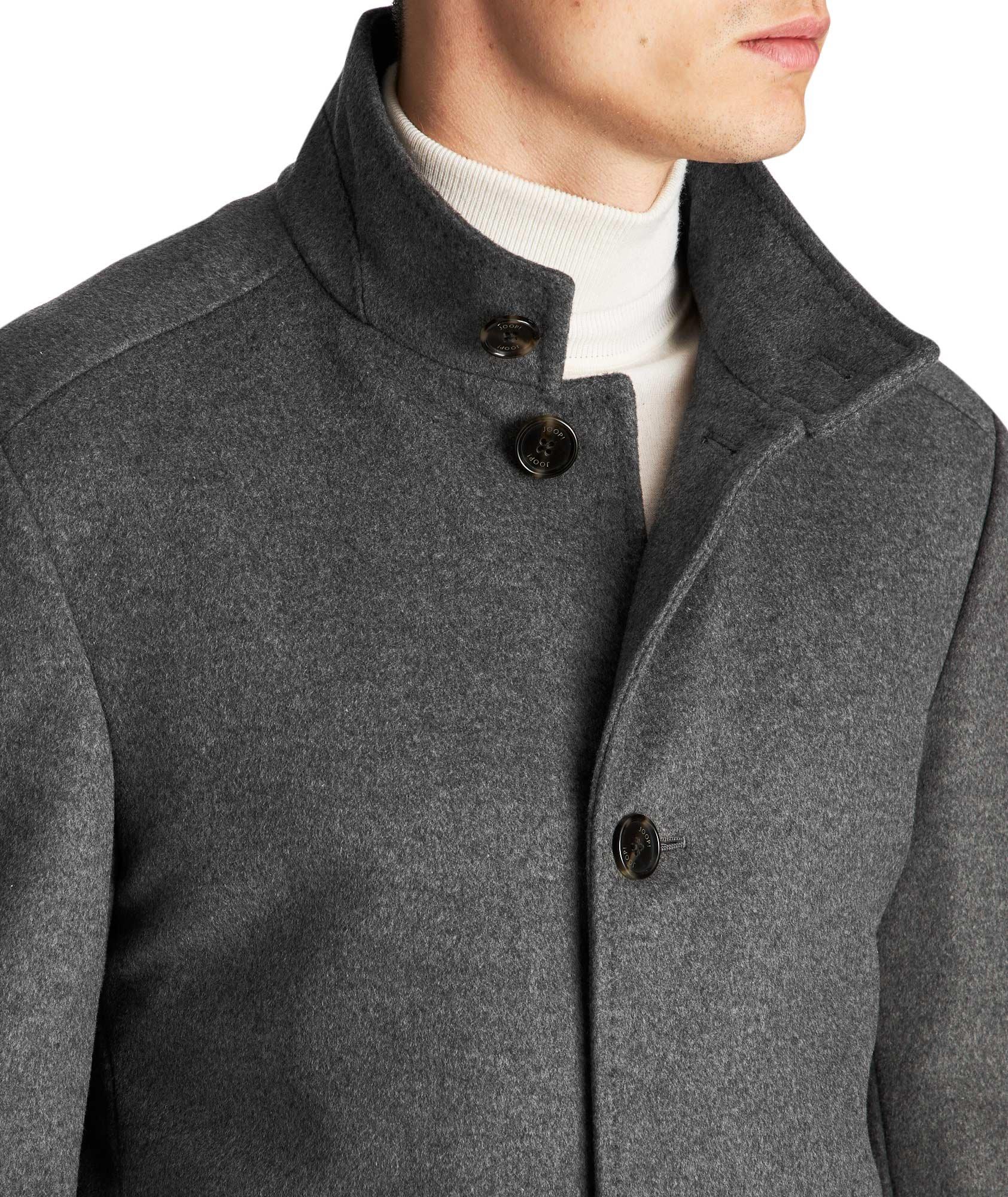 Wool-Cashmere Coat image 2