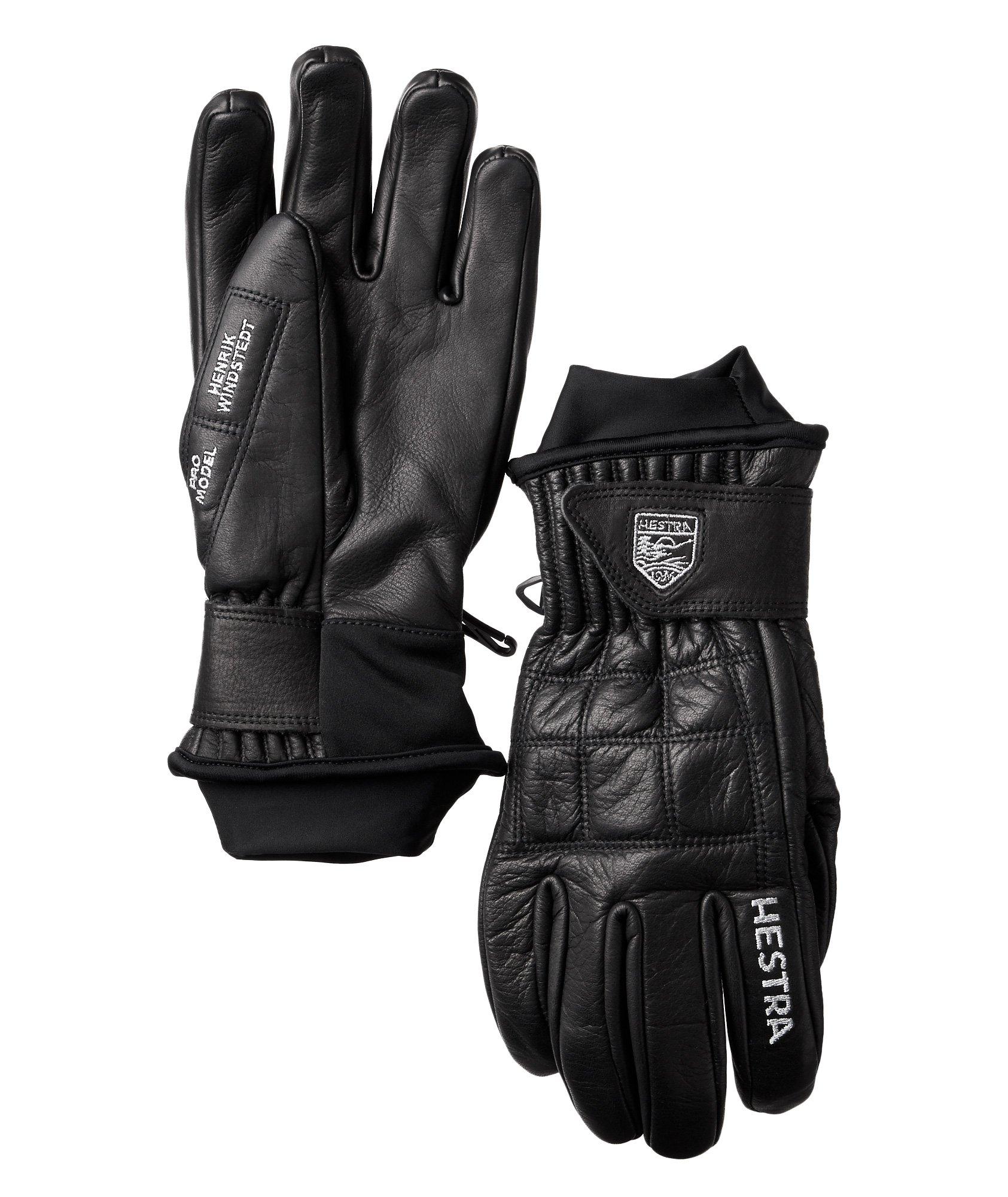 Henrik Leather Gloves image 0