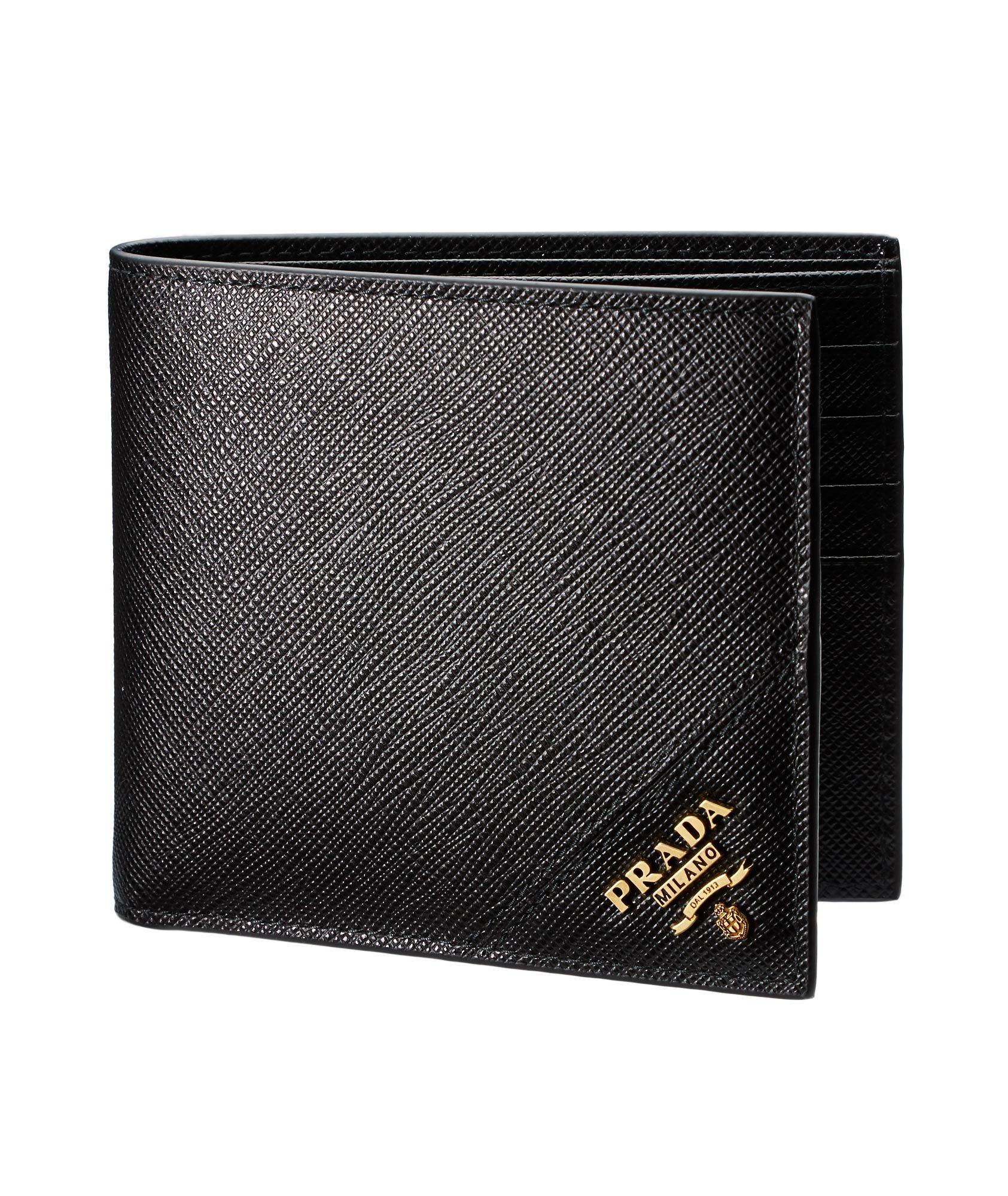 Saffiano Bifold Wallet image 0