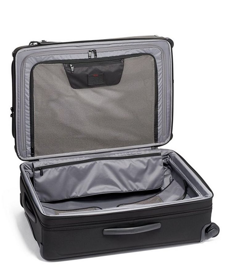 4-Wheeled Expandable Suitcase image 1