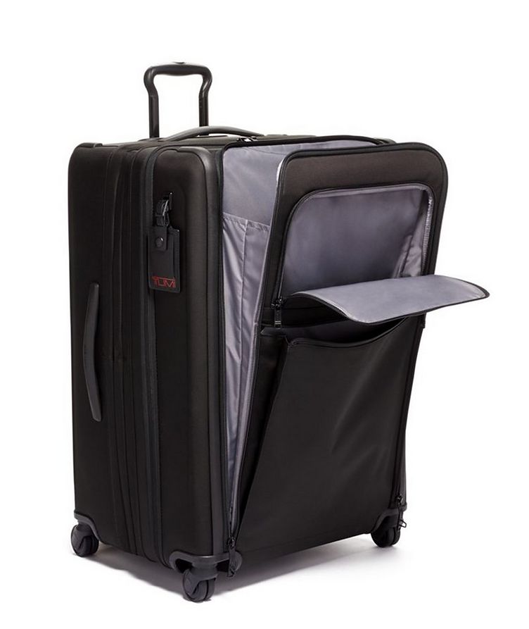 4-Wheeled Expandable Suitcase image 3