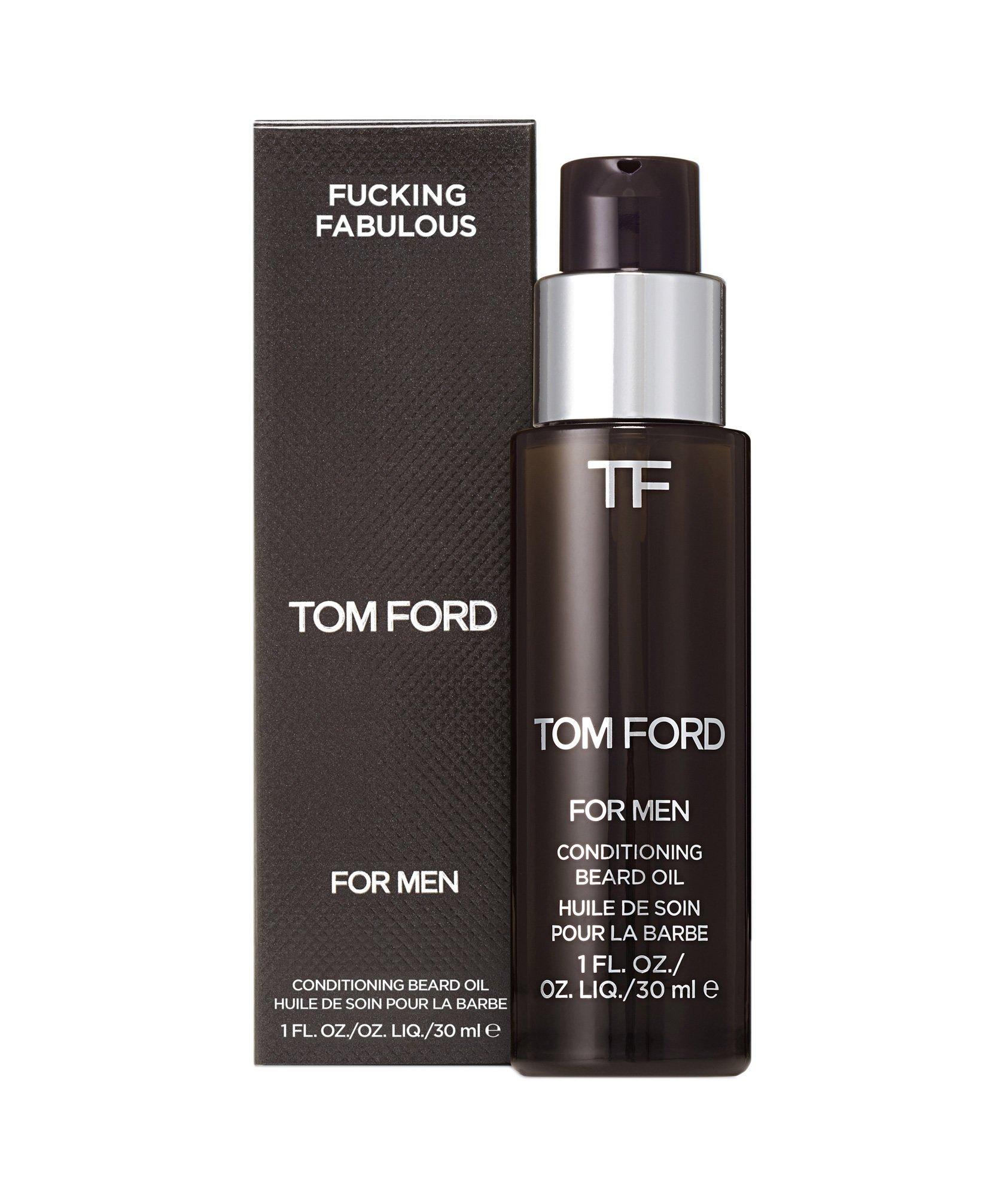 F*cking Fabulous Beard Oil image 1