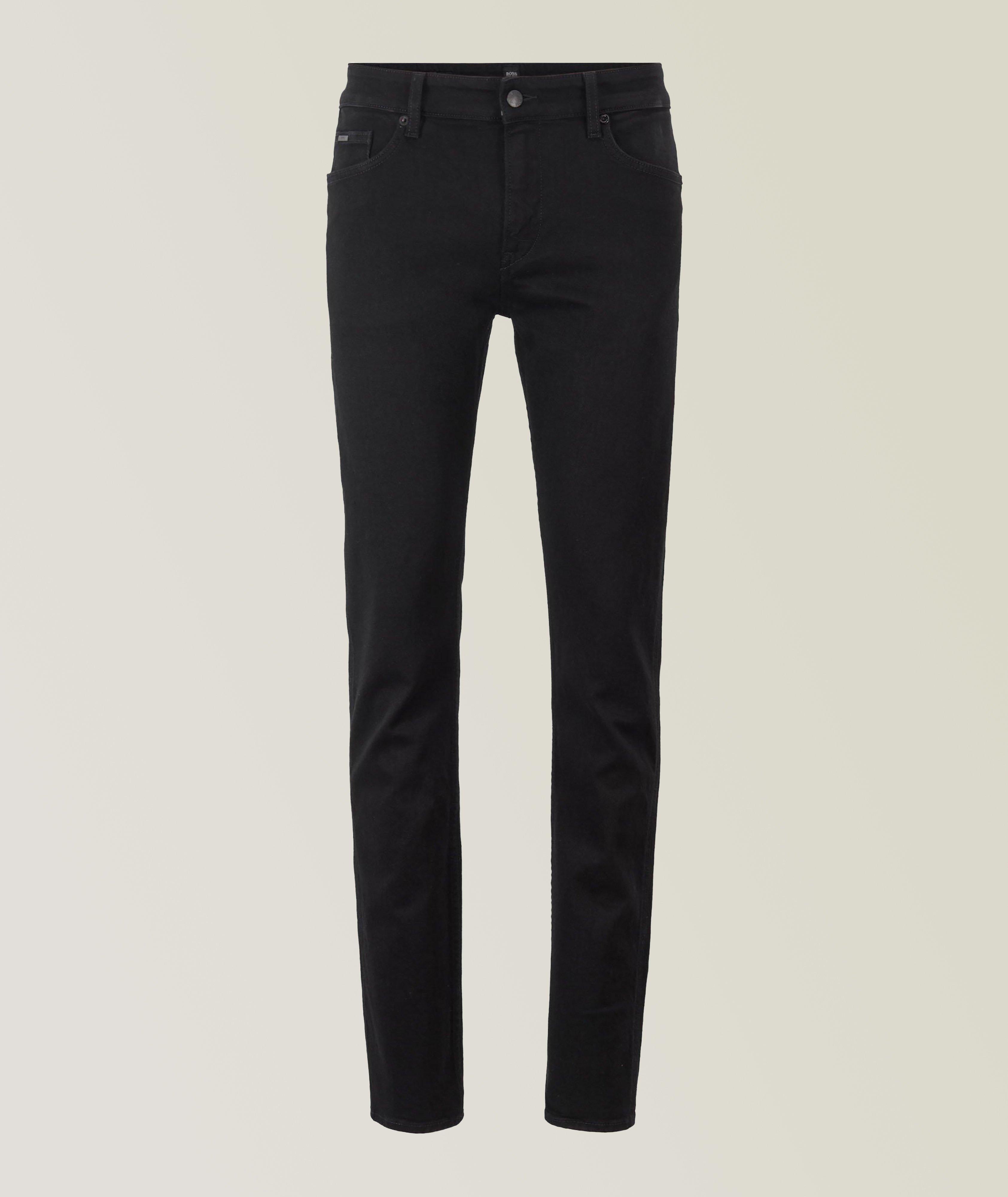 Delaware Stretch Cotton Jeans