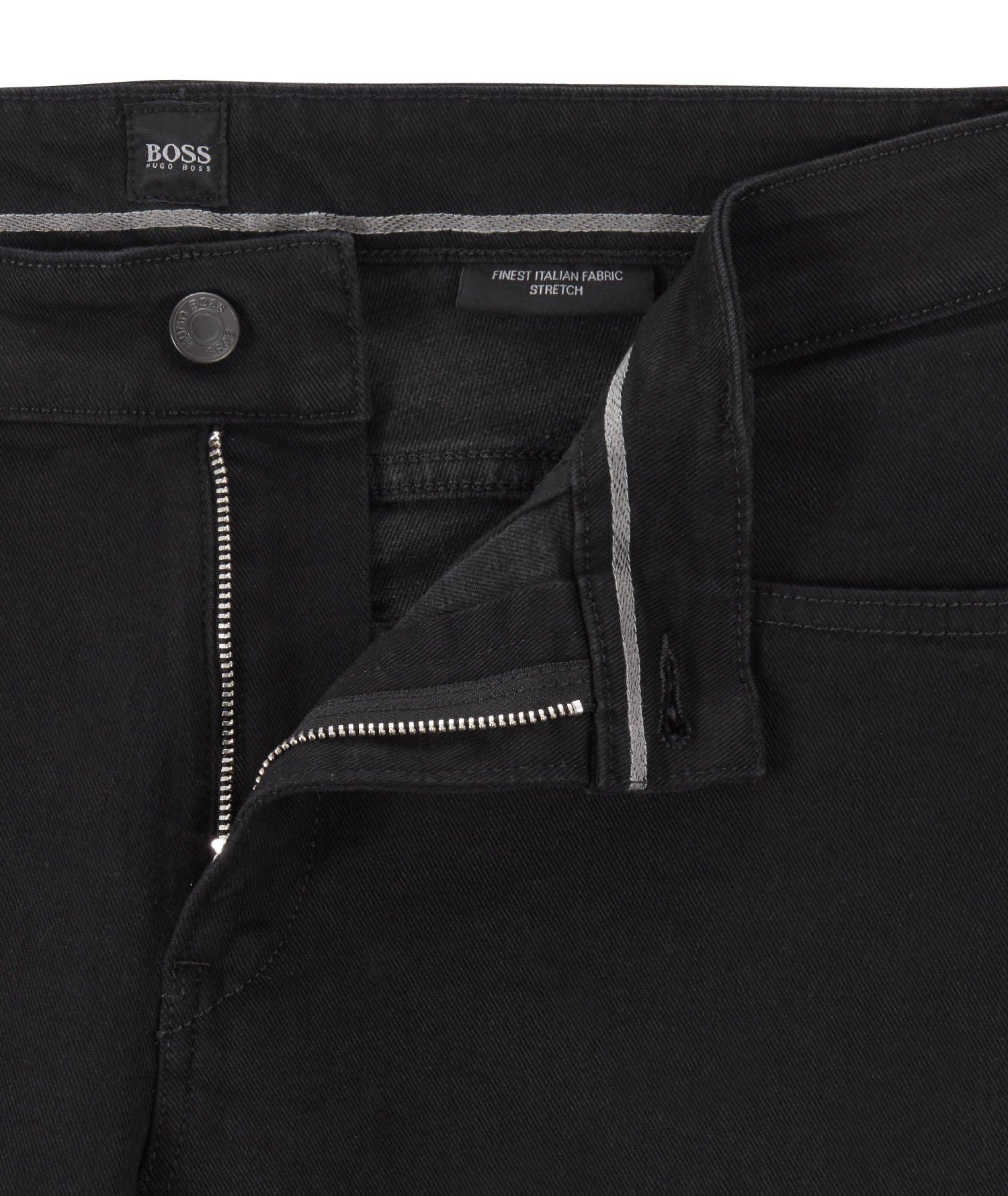 Delaware Stretch-Cotton Jeans image 2