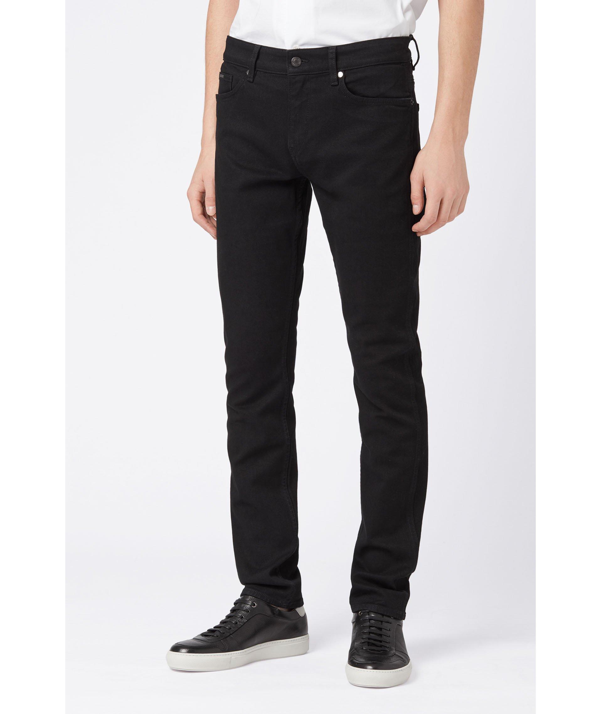 Delaware Stretch-Cotton Jeans image 3