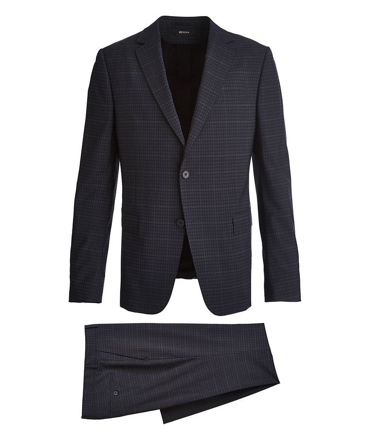 Tailor Drop 8 Checkered Suit image 0