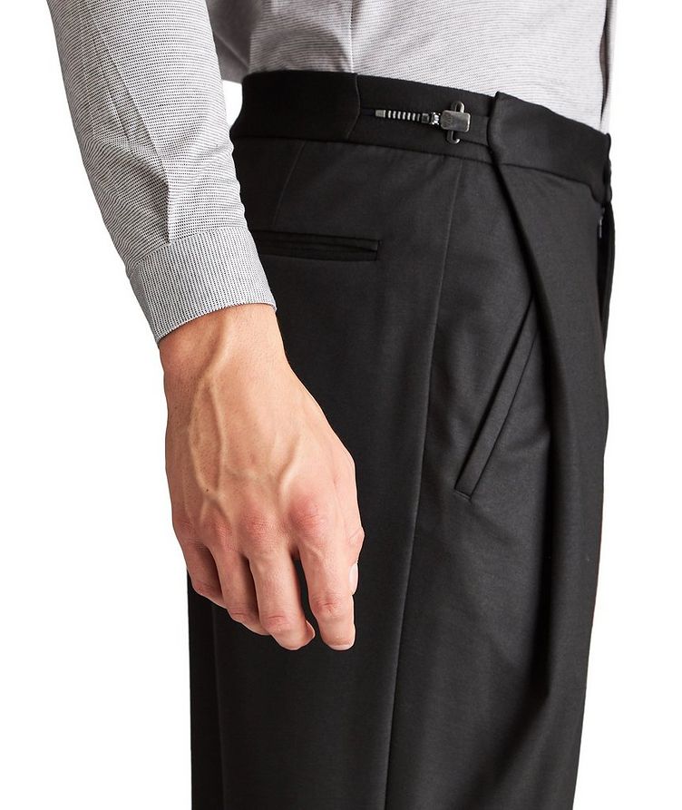 Pantalon habillé à taille ajustable image 2