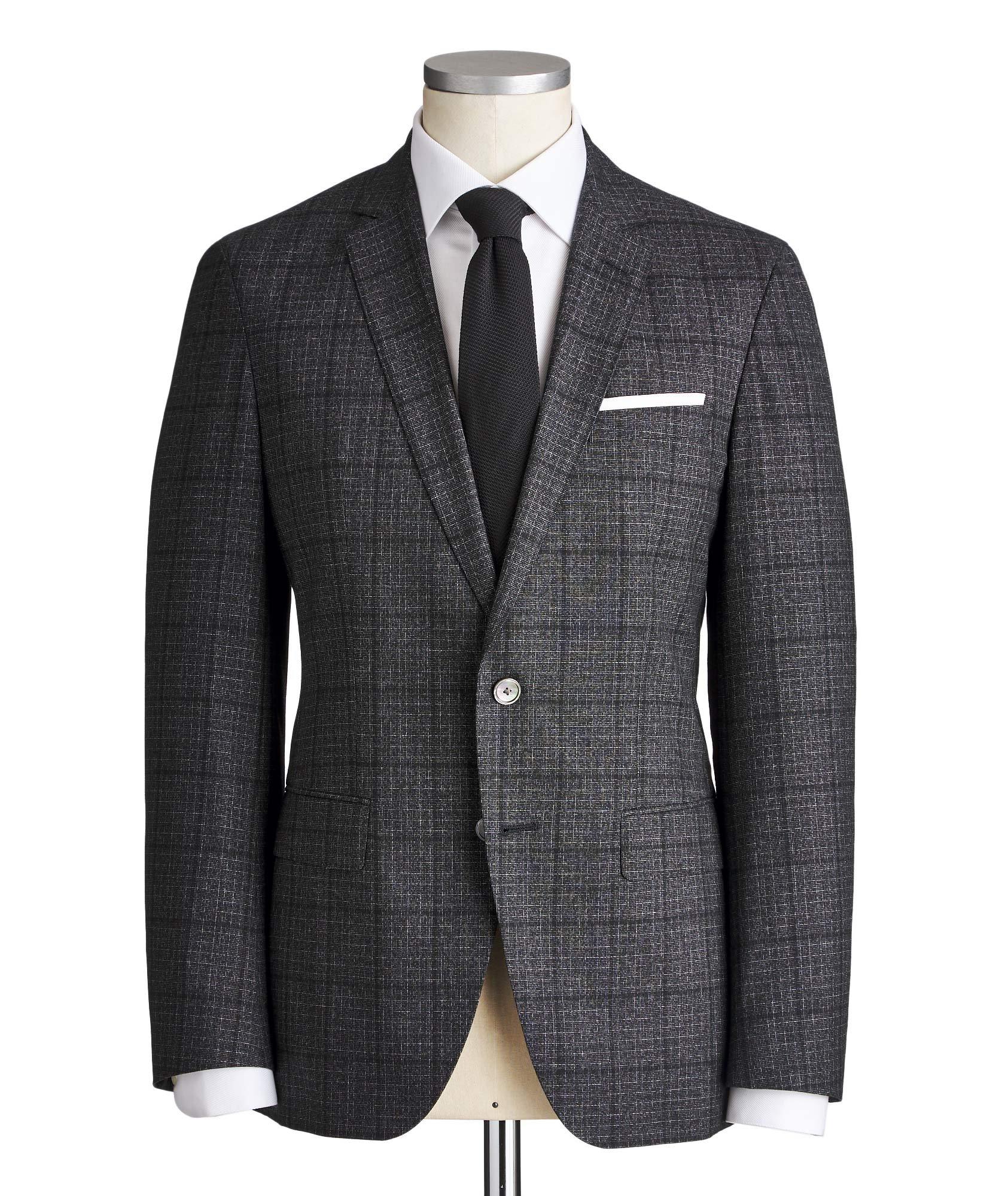 Helford/Gander3 Wool-Cotton Suit image 0
