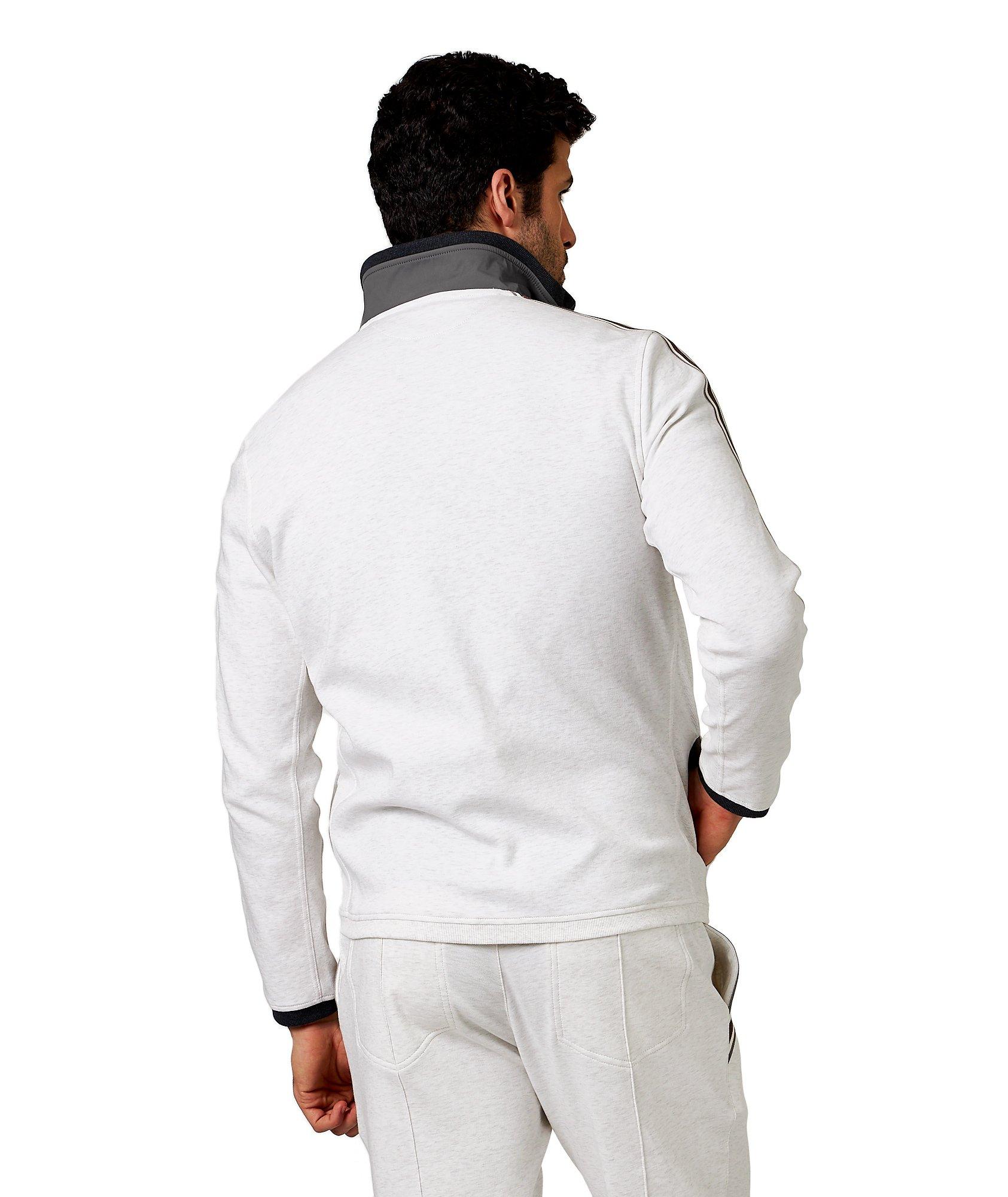 Zip-Up Track Jacket image 1