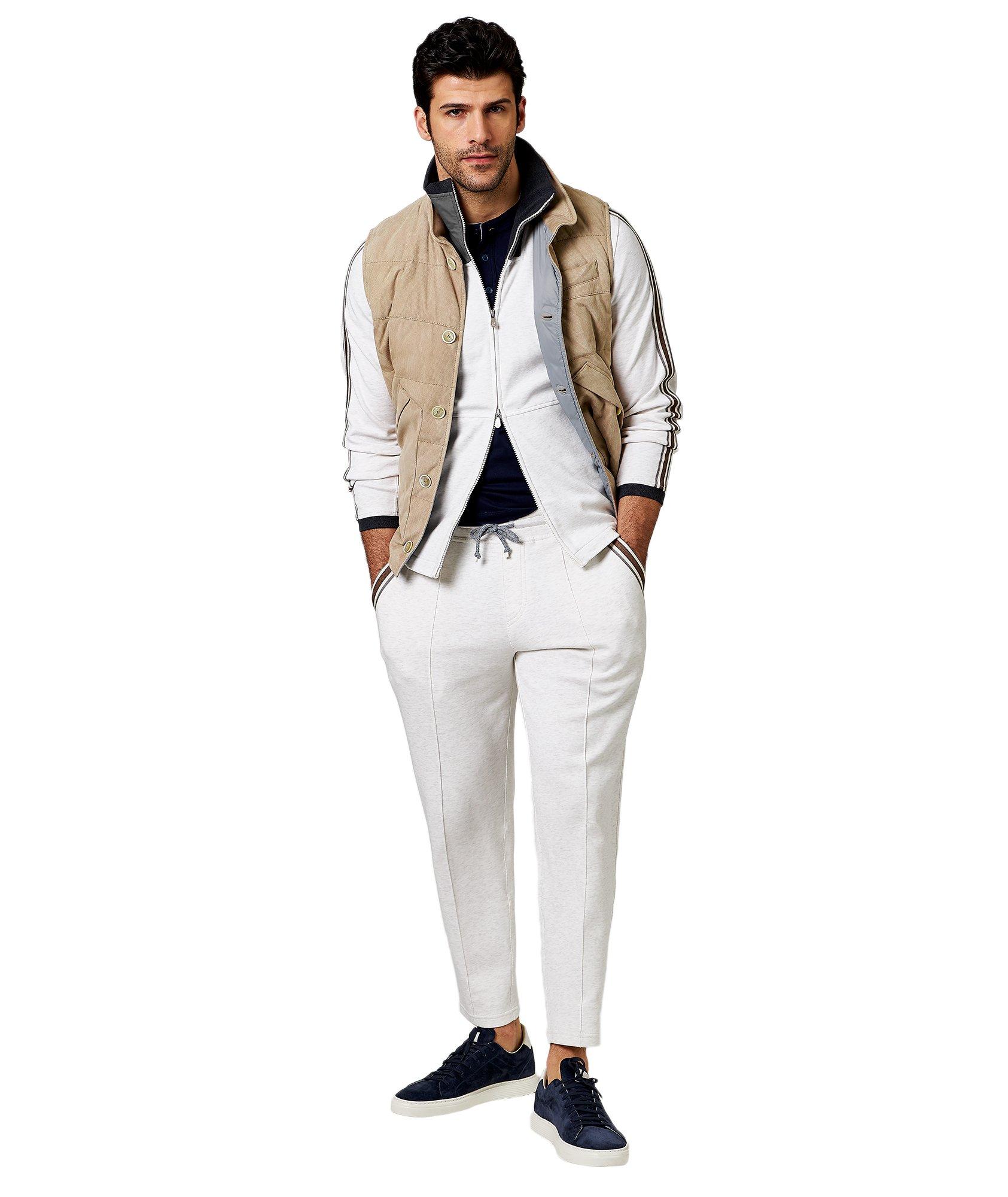 Zip-Up Track Jacket image 3