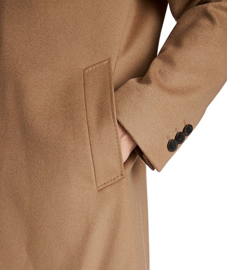Nye Wool-Cashmere Coat image 3