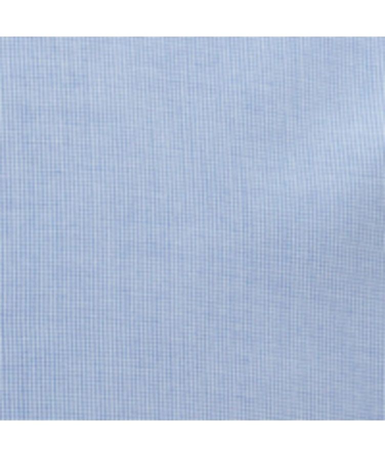 Chemise habillée en coton extensible de coupe amincie image 4