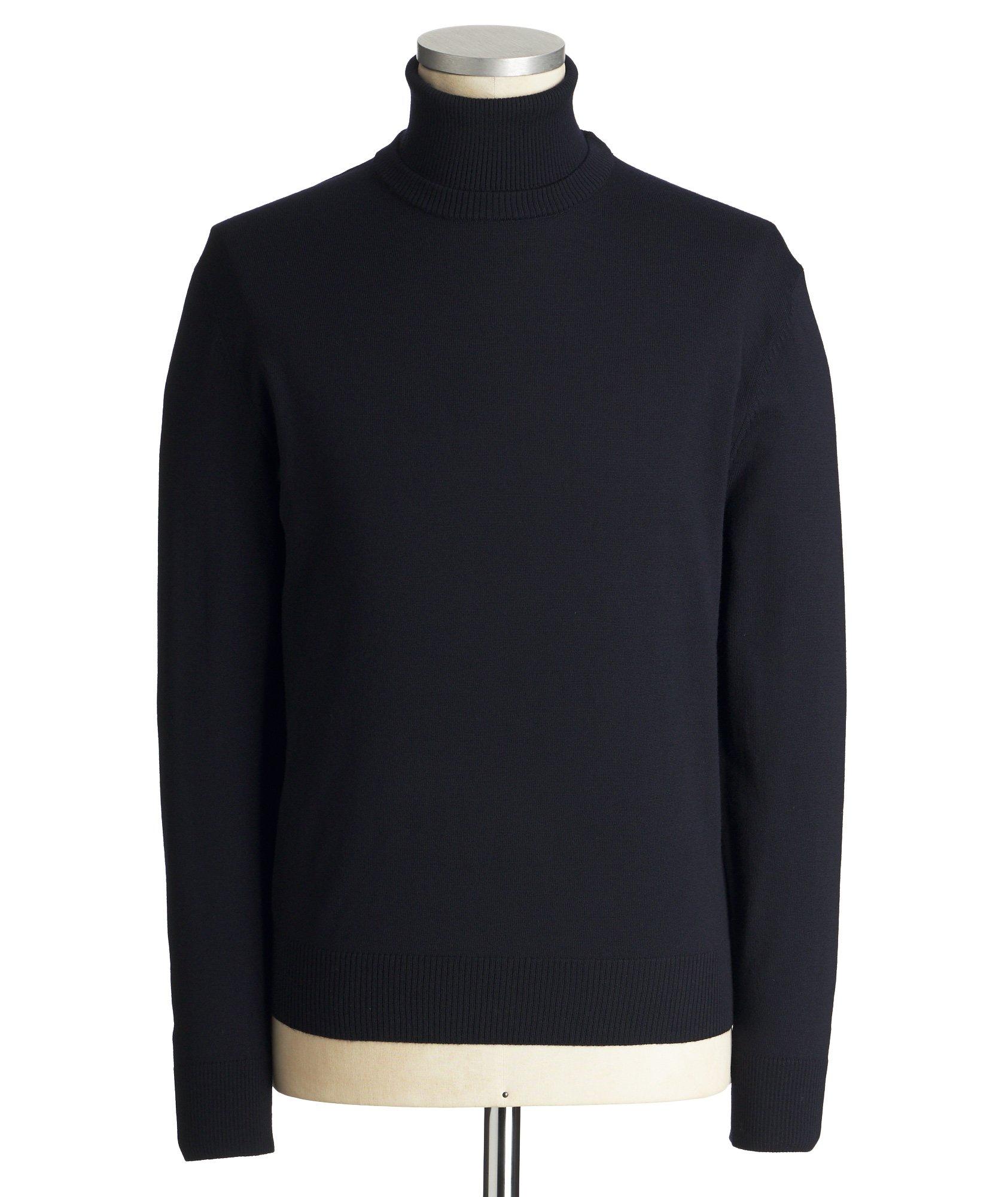 Wool Turtleneck image 0