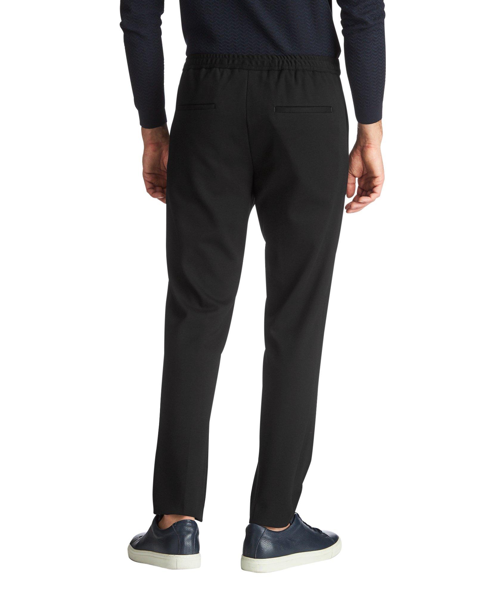 Stretch-Blend Trousers image 1