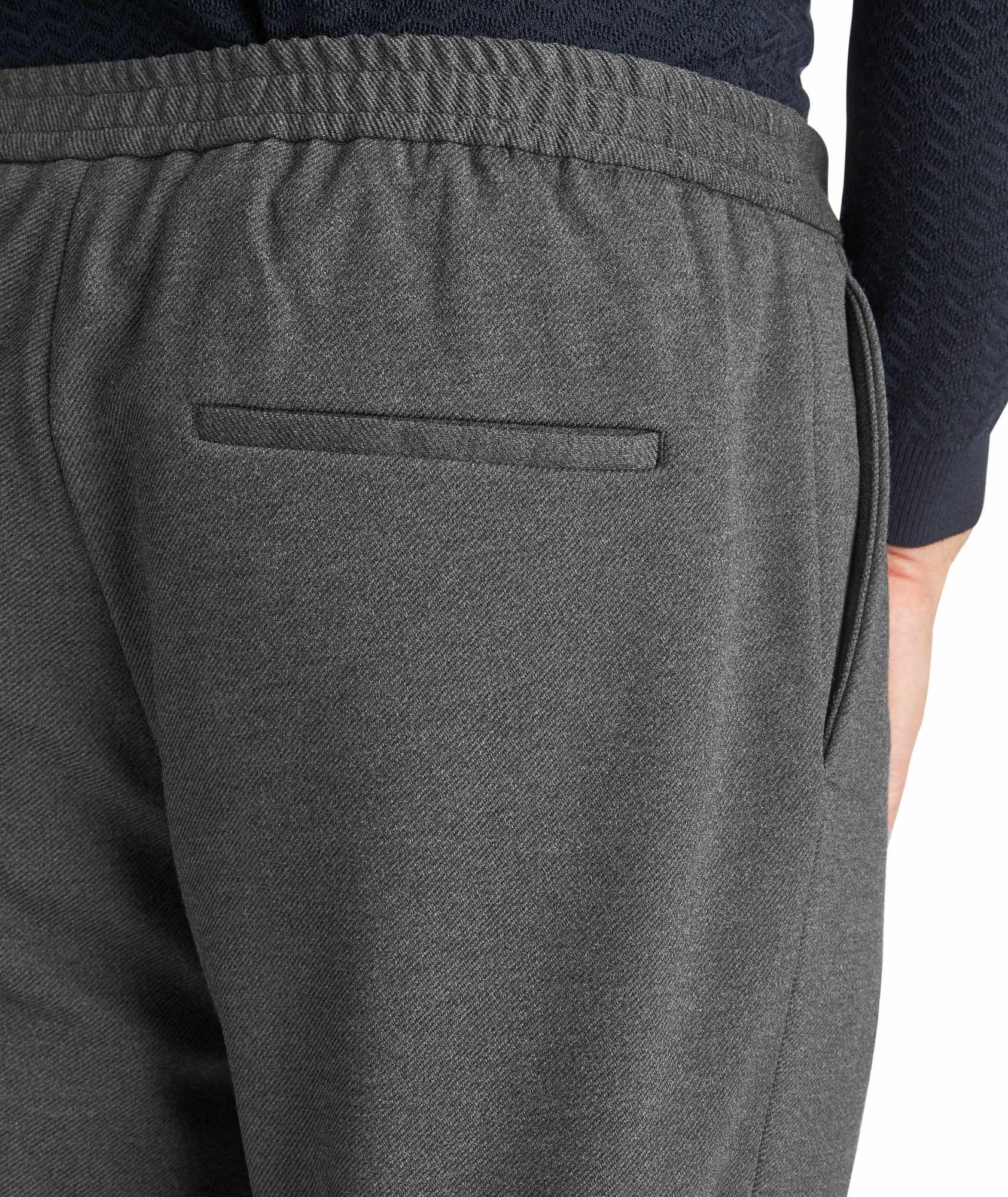 Banks4 Stretch-Jersey Dress Pants image 2