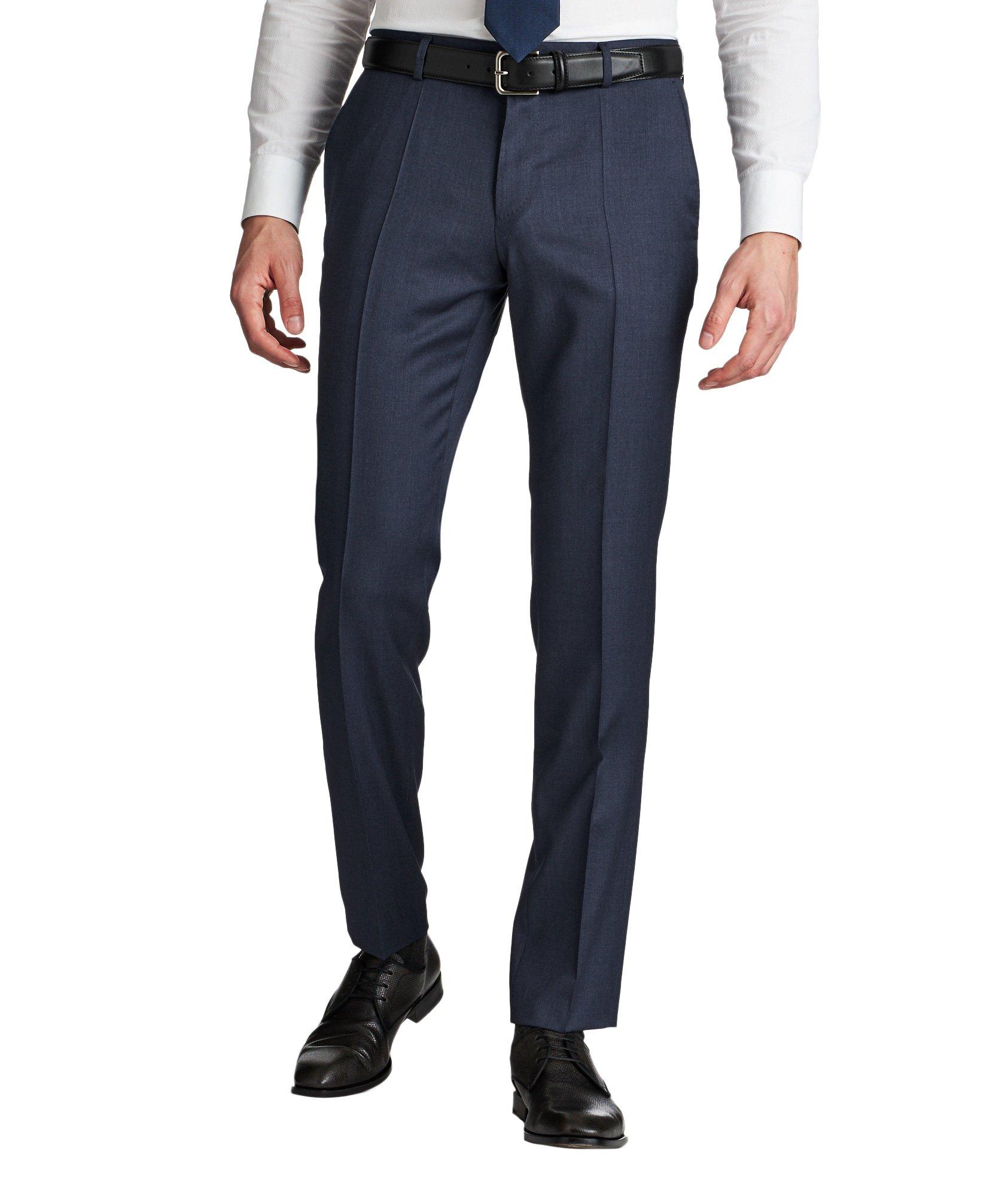 Pantalon habillé Genius de coupe amincie image 0