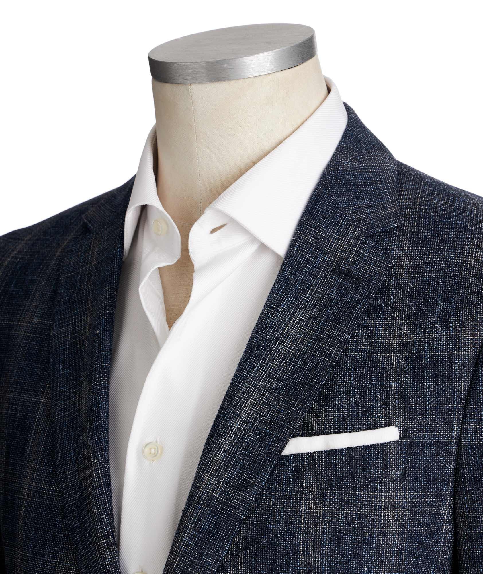 Nasley3 Checked Sports Jacket image 1