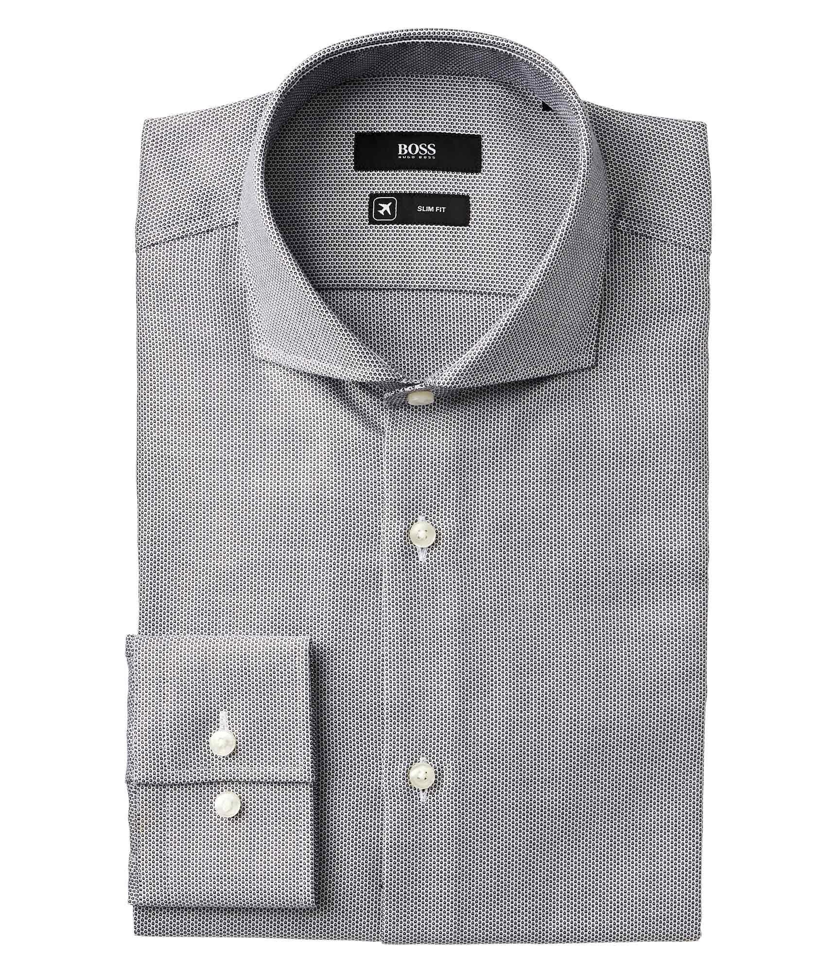 Slim Fit Travel Dress Shirt image 0