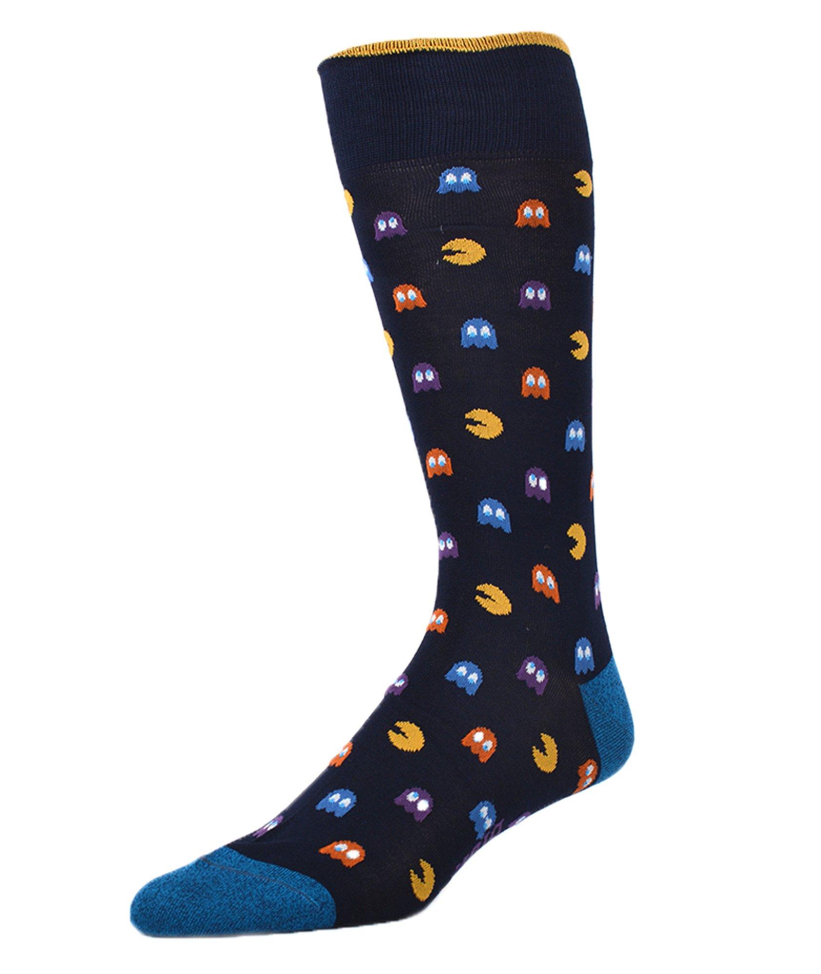Pac-Man Cotton-Blend Socks image 0