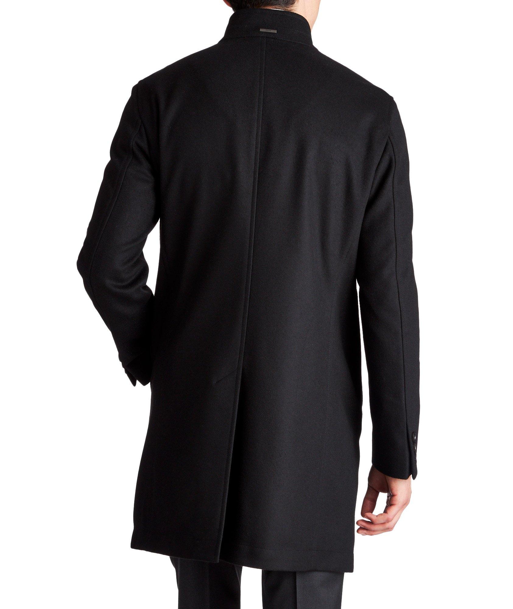 Wool-Cashmere Coat image 1