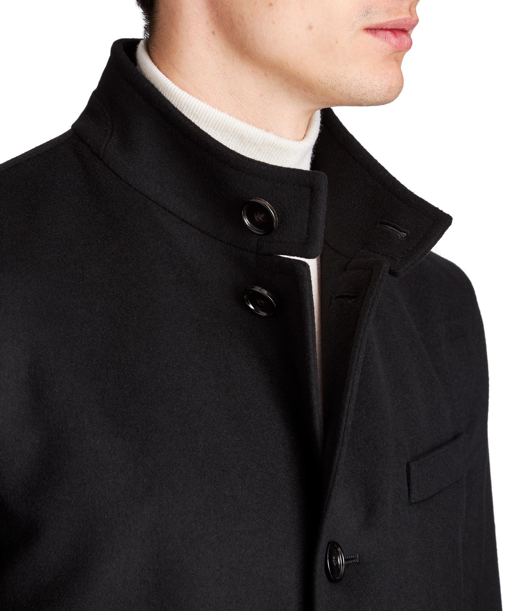 Wool-Cashmere Coat image 2